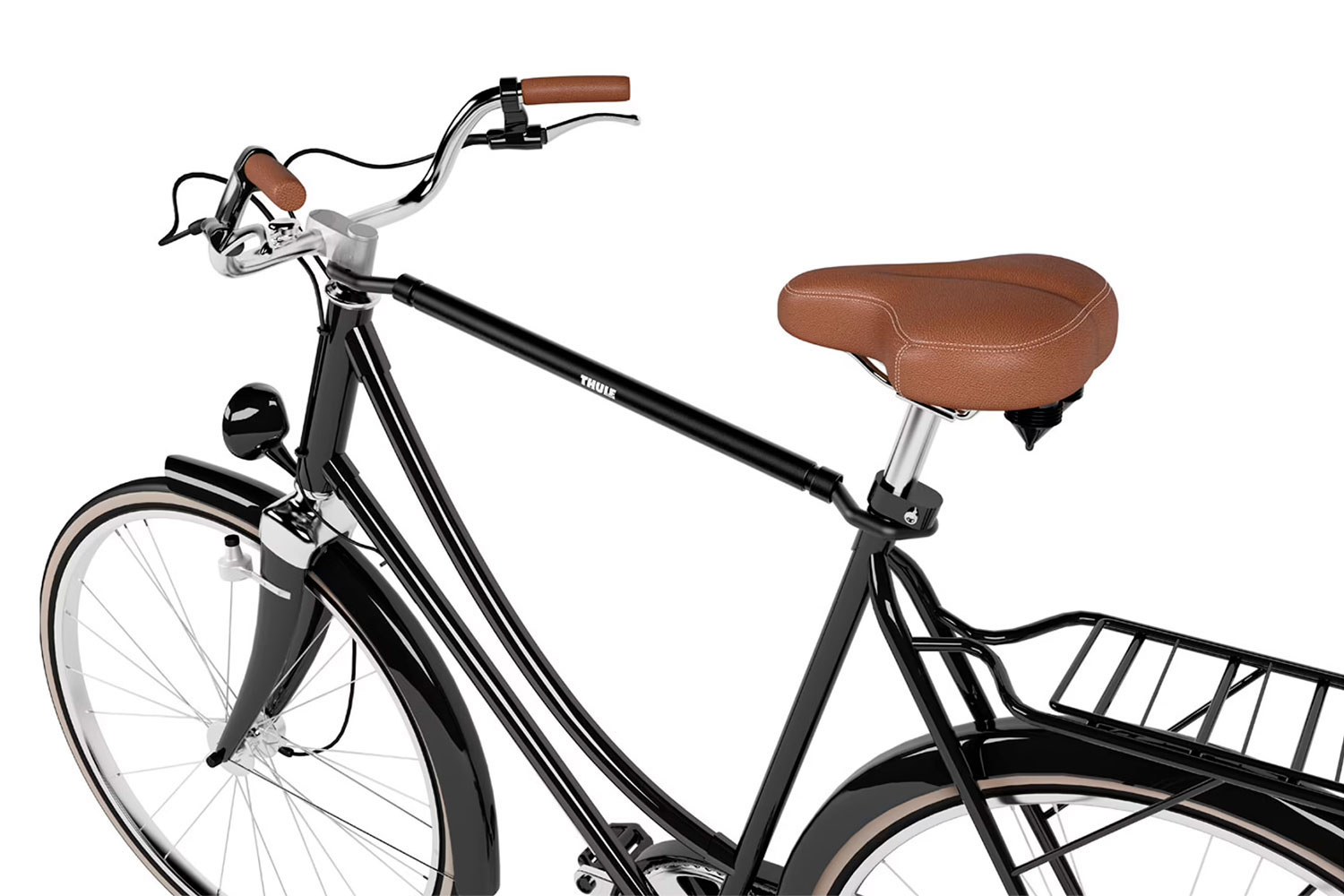 Thule Rahmen Adapter 982 schwarz