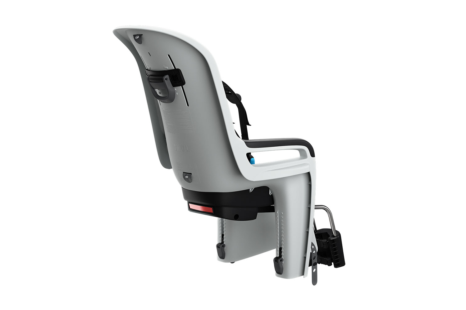 Thule RideAlong 2 Kindersitz light grey