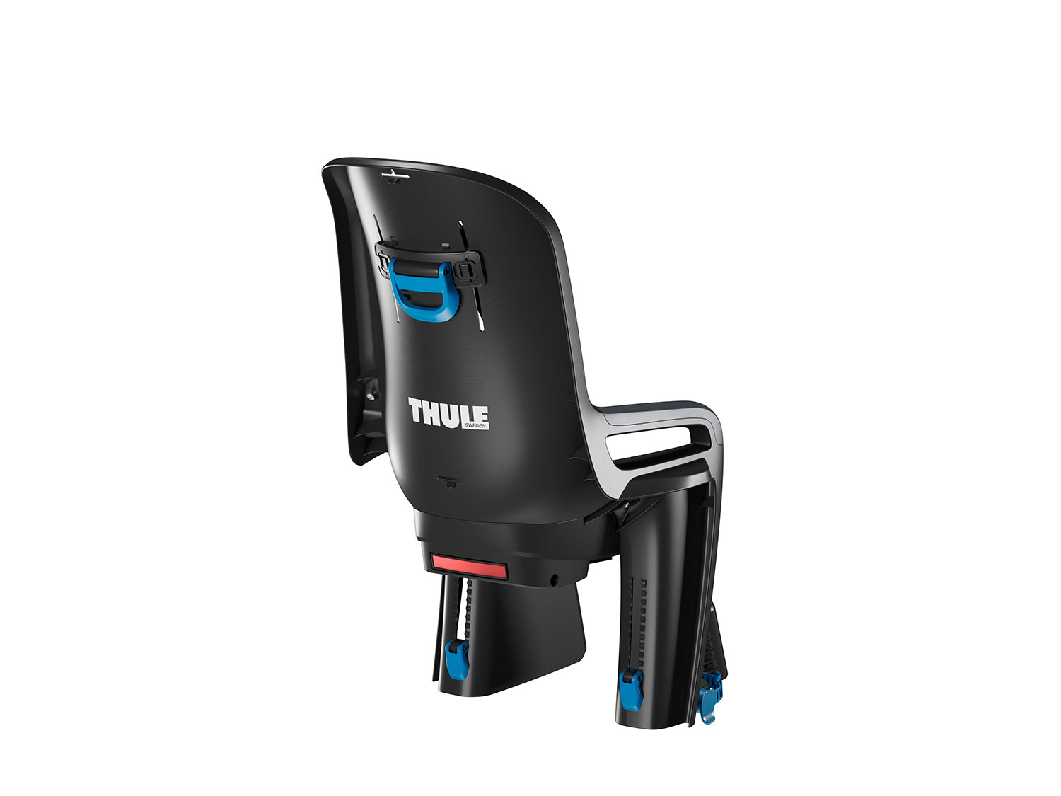 Thule RideAlong Kindersitz dunkelgrau