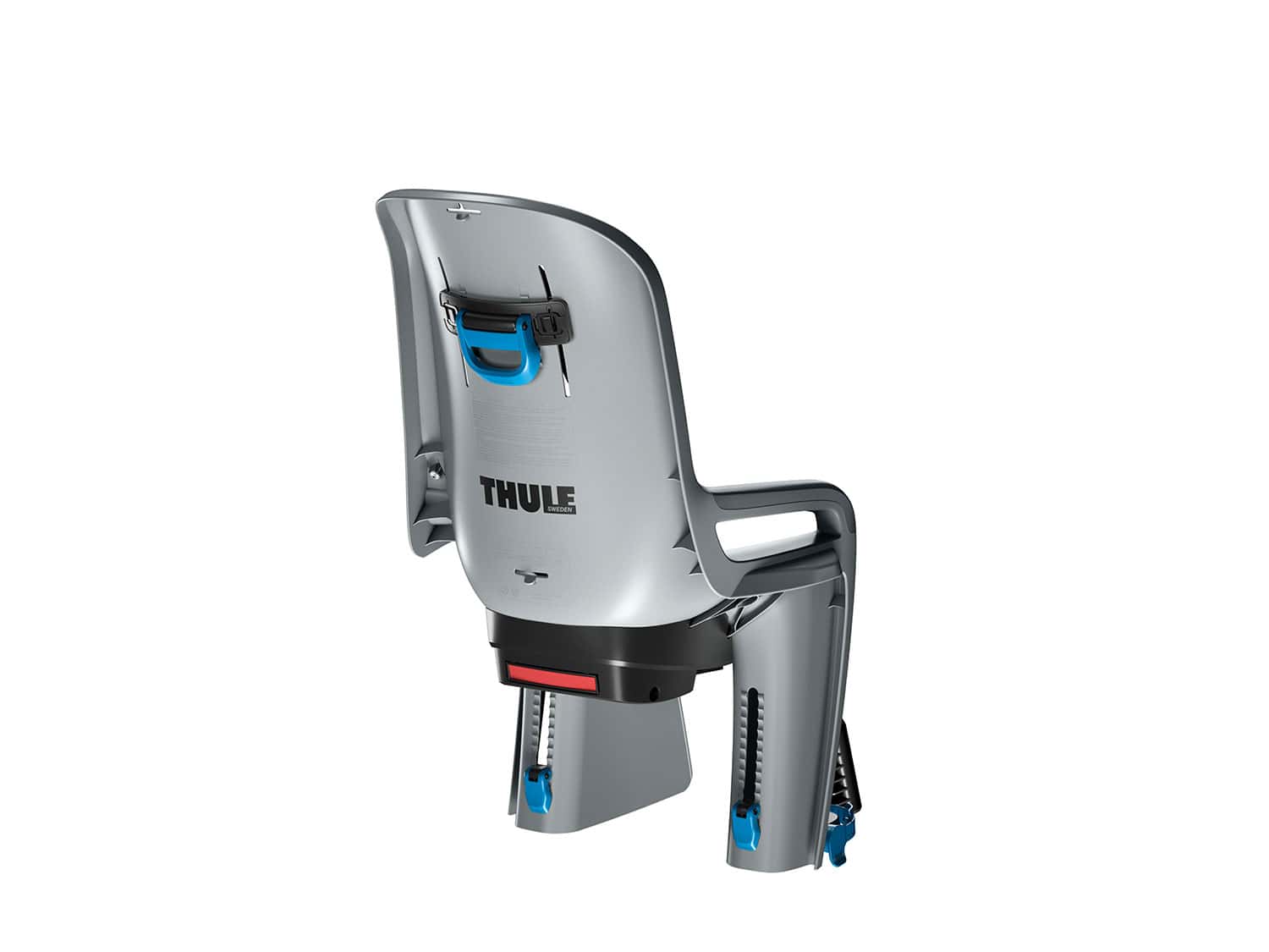 Thule RideAlong Kindersitz hellgrau