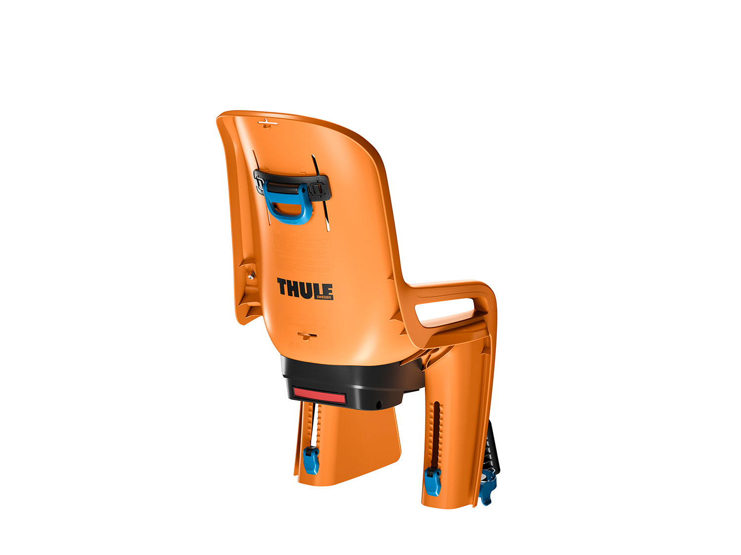 Thule RideAlong Kindersitz zinnia