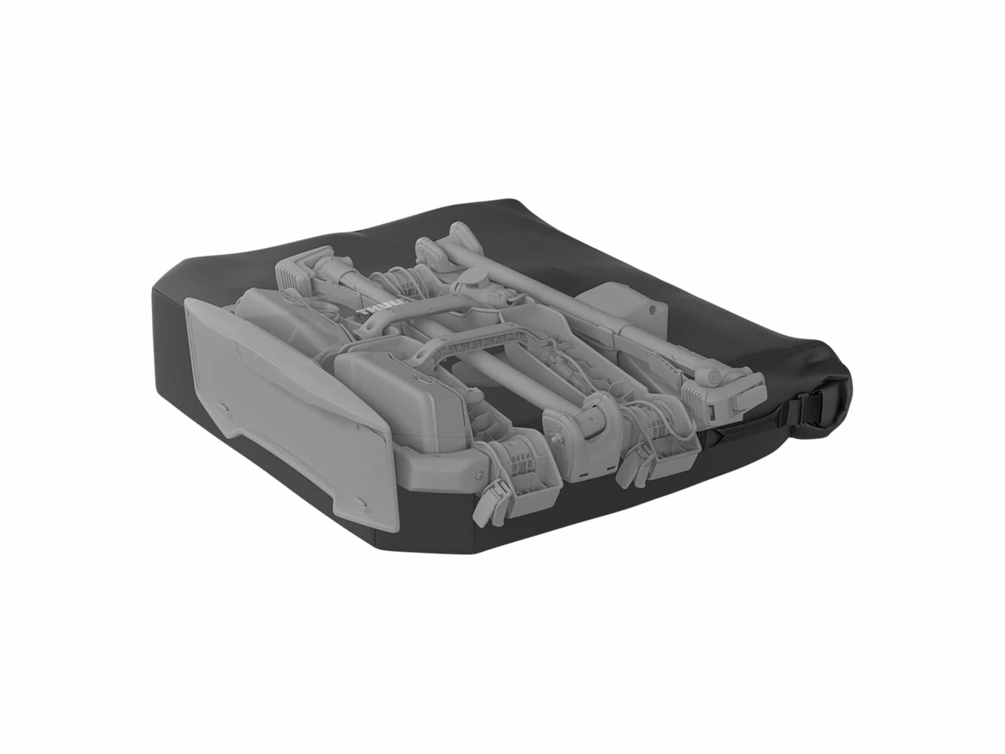 Thule Velo Lite Storage Bag 2-3 Fahrräder schwarz