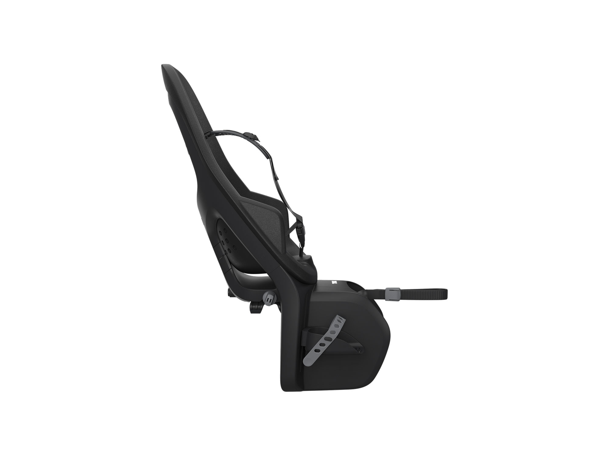Thule Yepp Maxi 2 Kindersitz Gepäckträger schwarz