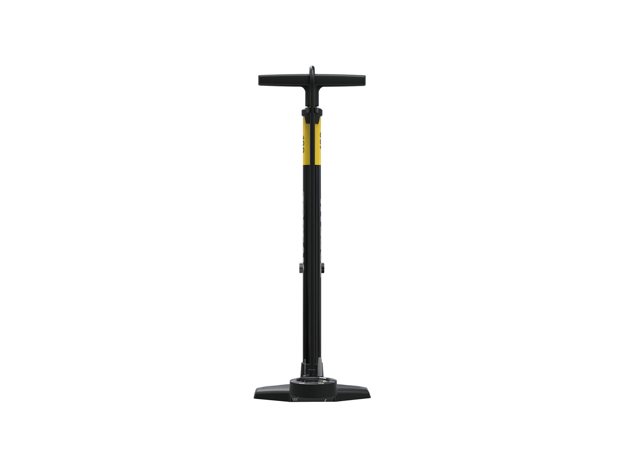 Topeak JoeBlow Urban EX Standpumpe schwarz