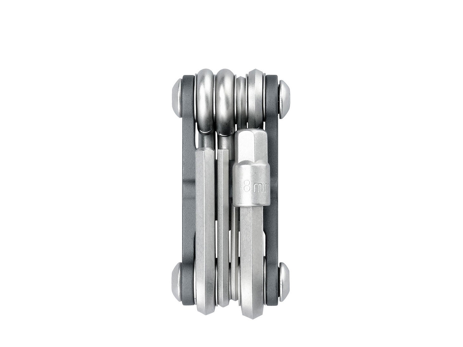 Topeak Mini 9 Multifunktionswerkzeug schwarz