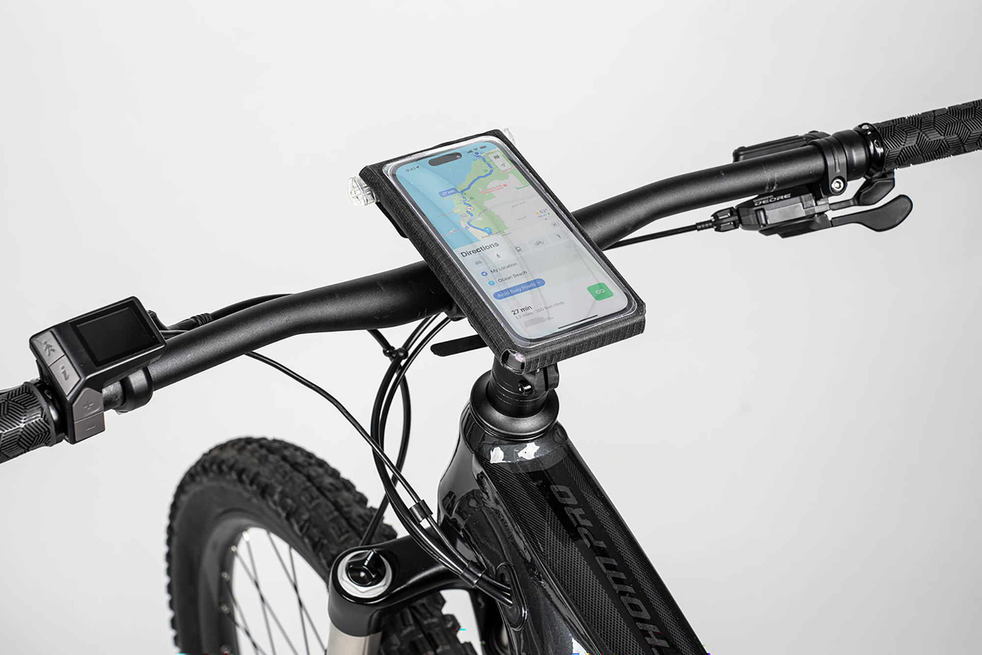 Topeak Phone Drybag M Smartphonehülle schwarz