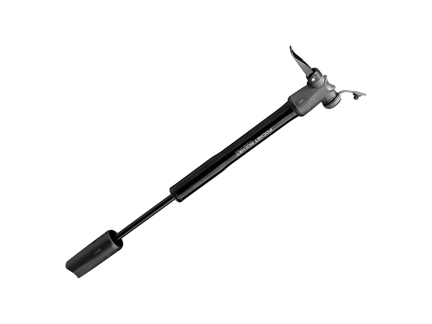Topeak Pocket Rocket Minipumpe black