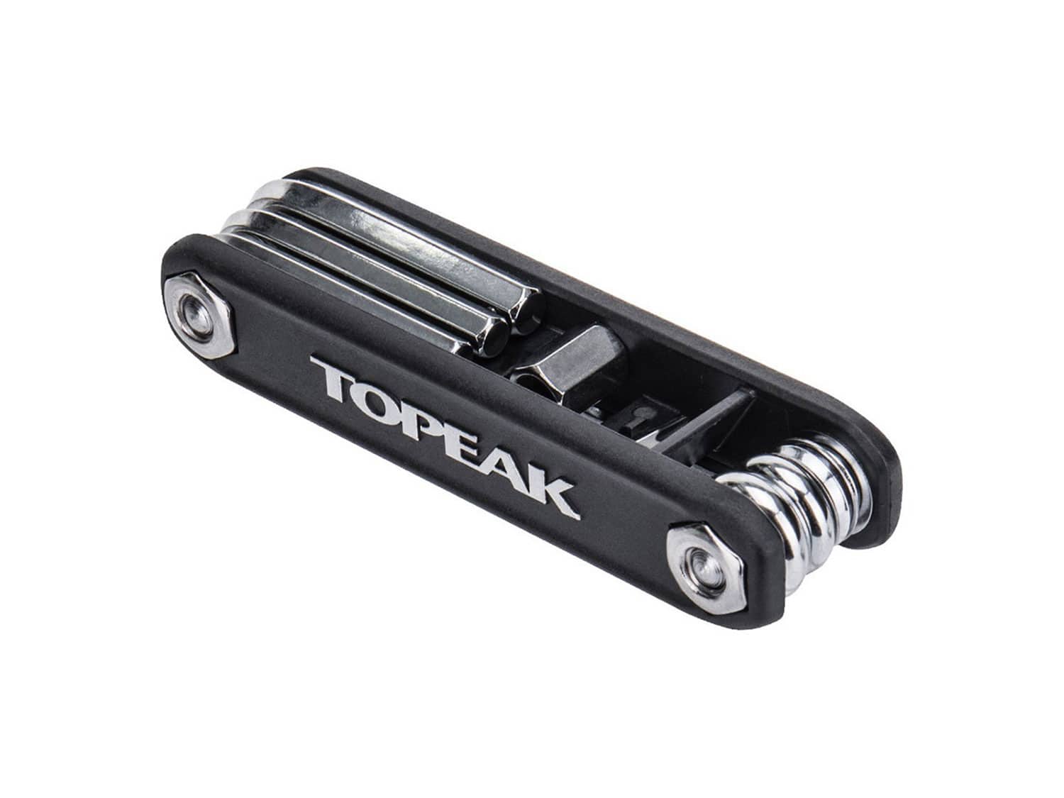 Topeak X-Tool+ Multifunktionswerkzeug schwarz