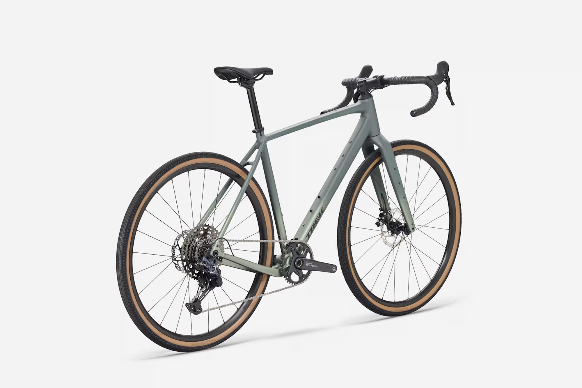 Trek Checkpoint ALR 4 2026 XS | matte keswick green to lichen