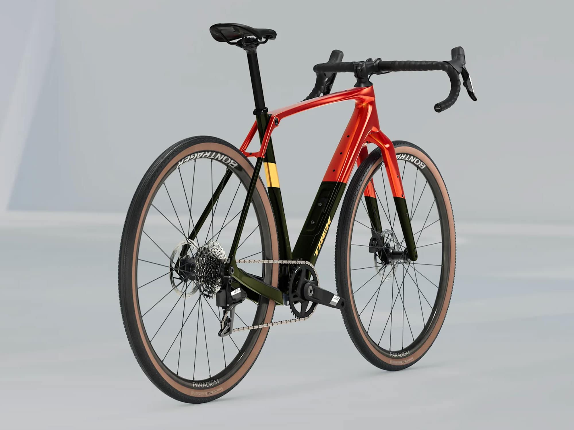 Trek Checkpoint SL 5 Gen 4 2026 XL | lava/black olive