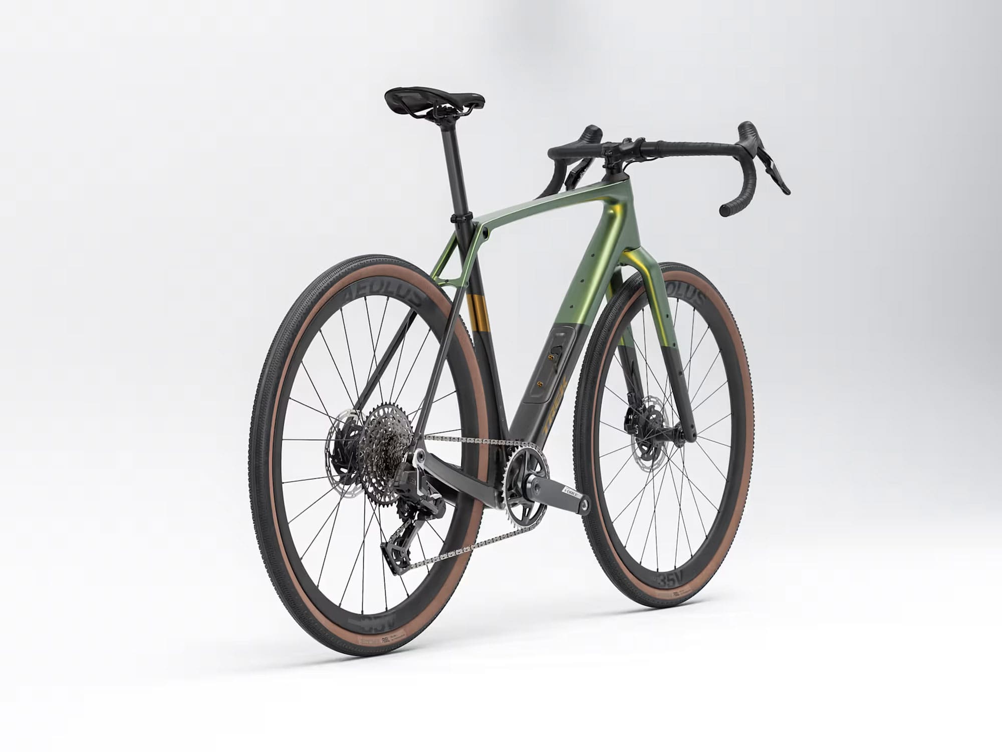 Trek Checkpoint SL 7 AXS 2026 M | satin chameleon green/dark web
