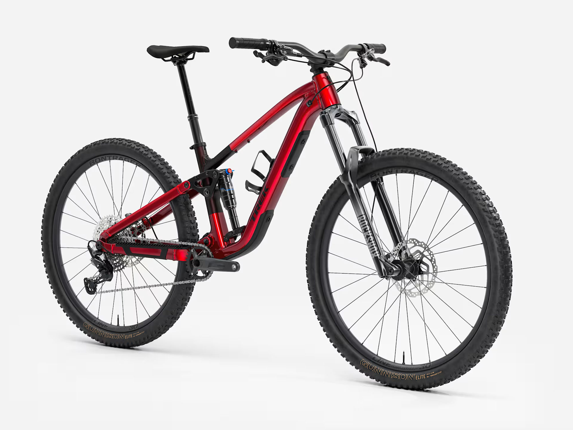 Trek Fuel EX 5 2026 XL | gloss fury red/matte dark carmine