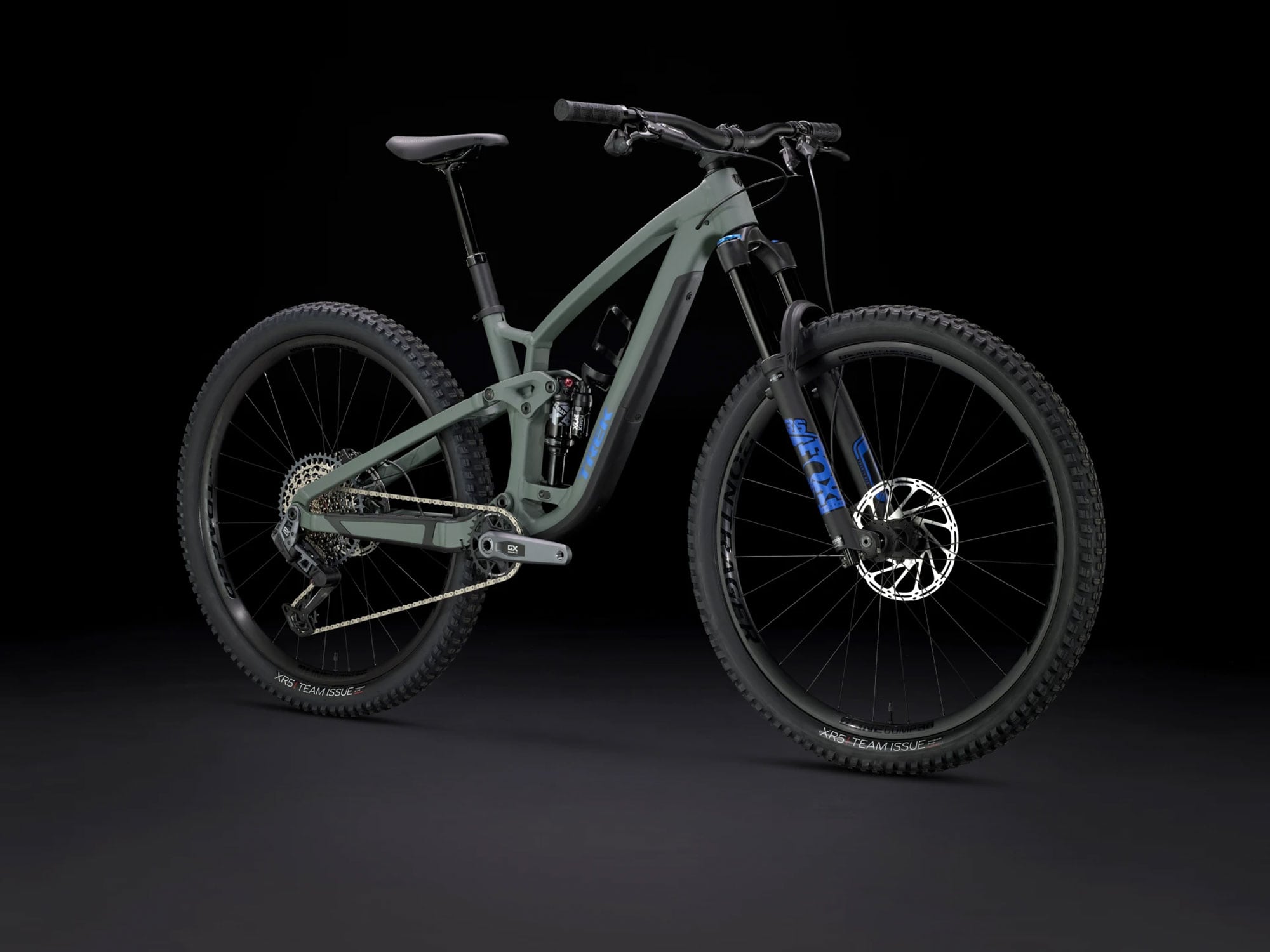 Trek Fuel EX 8 GX AXS T-Type Gen 6 2025 L | matte keswick