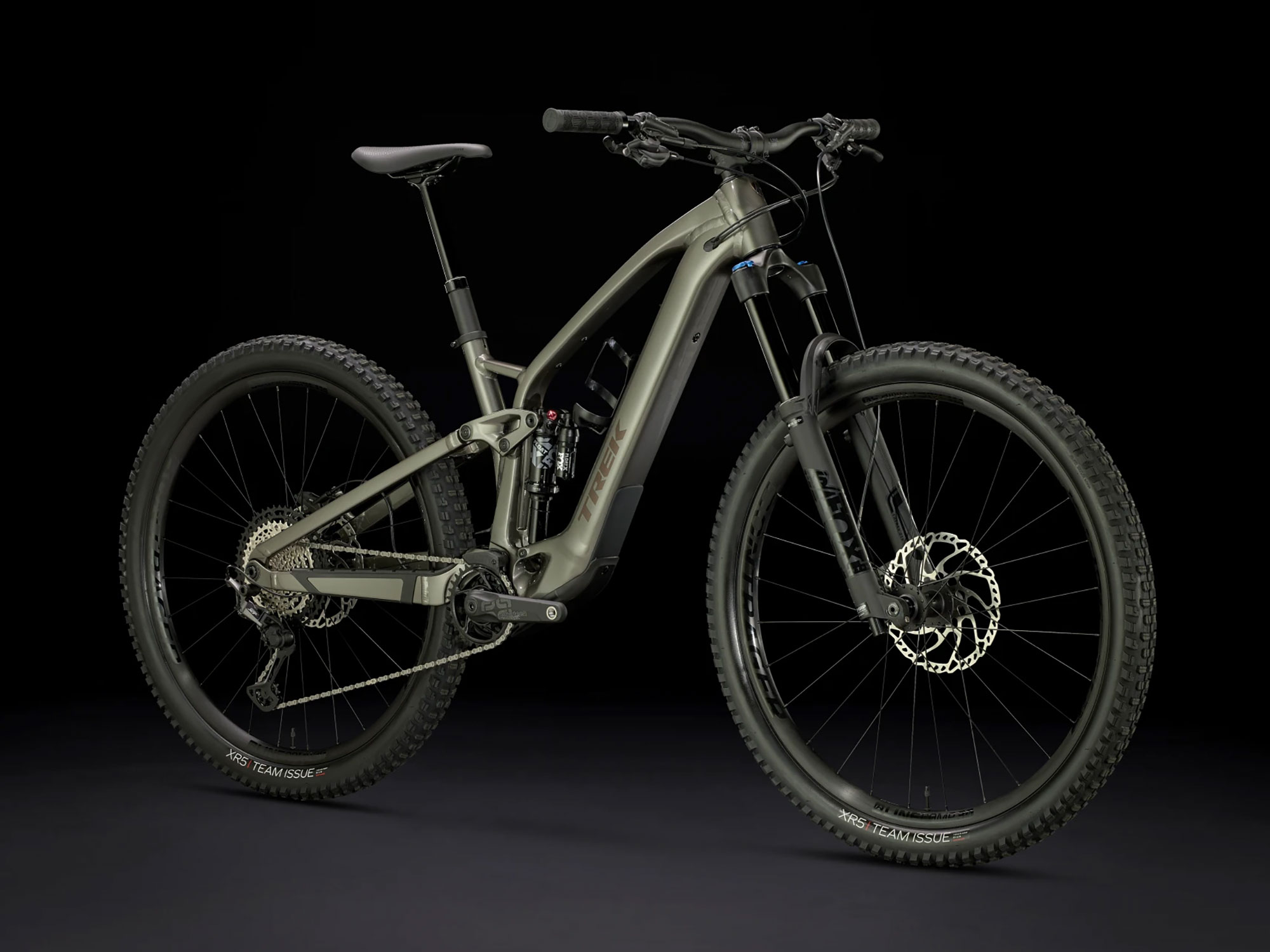 Trek Fuel EXe 8 XT 2025 M | satin mercury