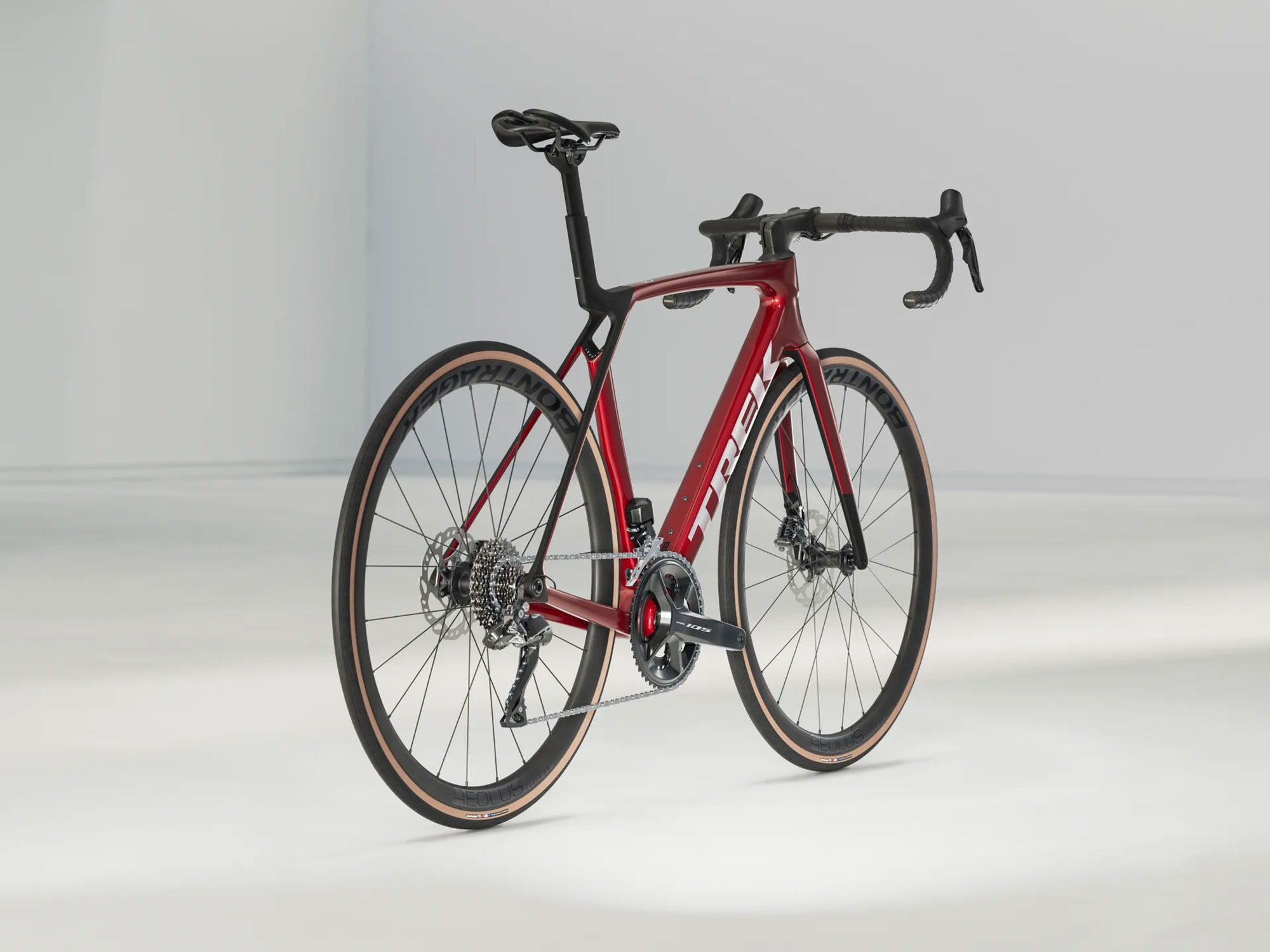 Trek Madone SL 6 Gen 8 2025 XL | crimson