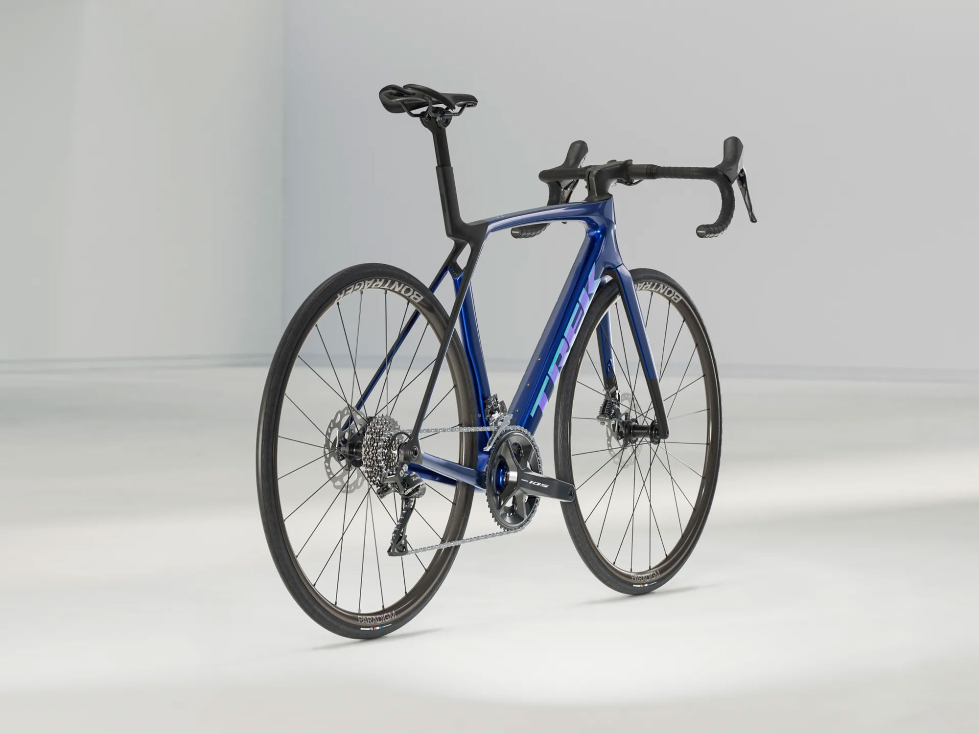 Trek Madone SL 5 Gen 8 2025 XL | hex blue