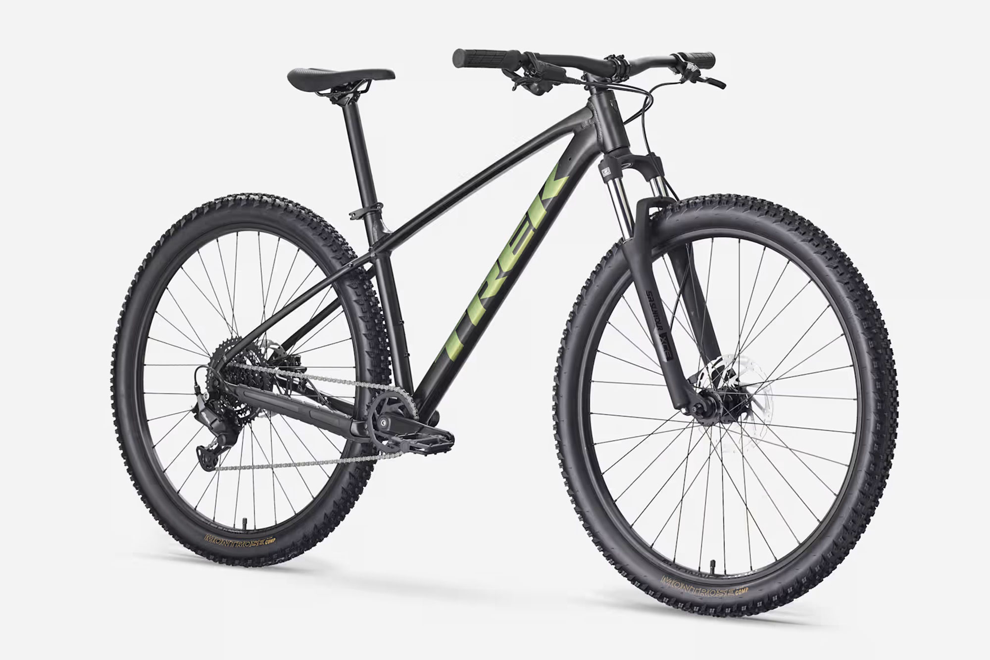 Trek Marlin 4 2027 S | matte dark web