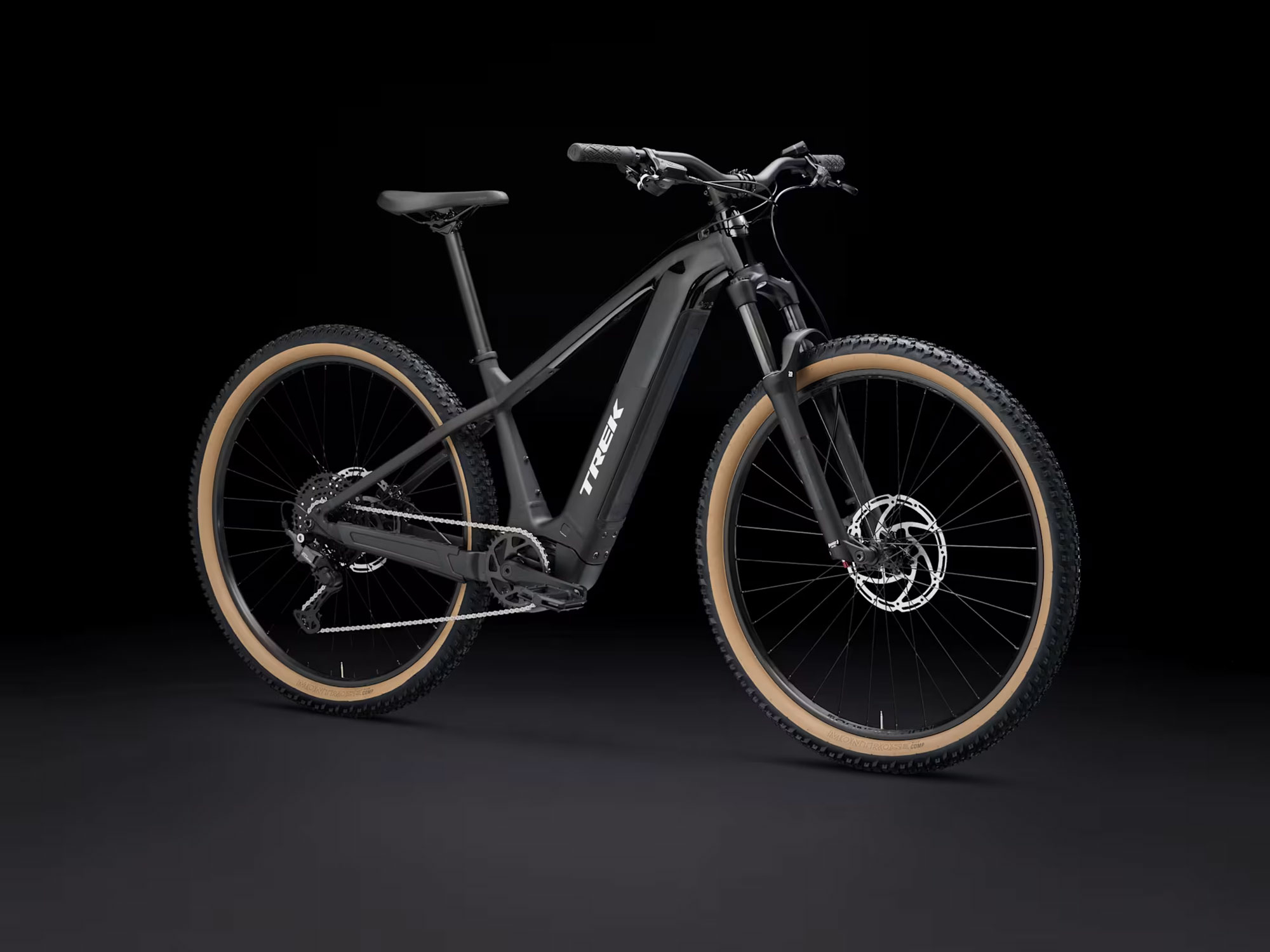 Trek Powerfly+ 4 800 2026 XL | gloss dark star/matte dark web