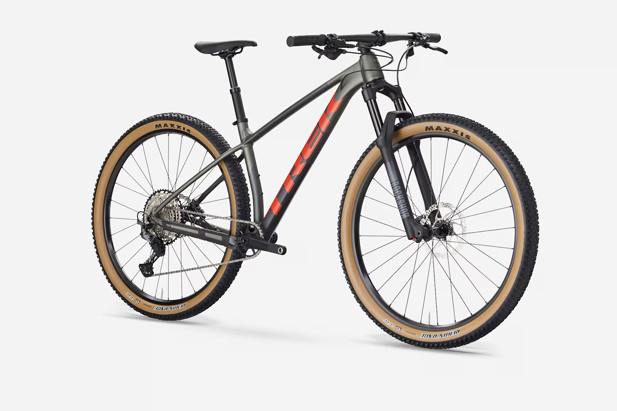 Trek Procaliber 8 2026 ML | matte mercury/lithium grey