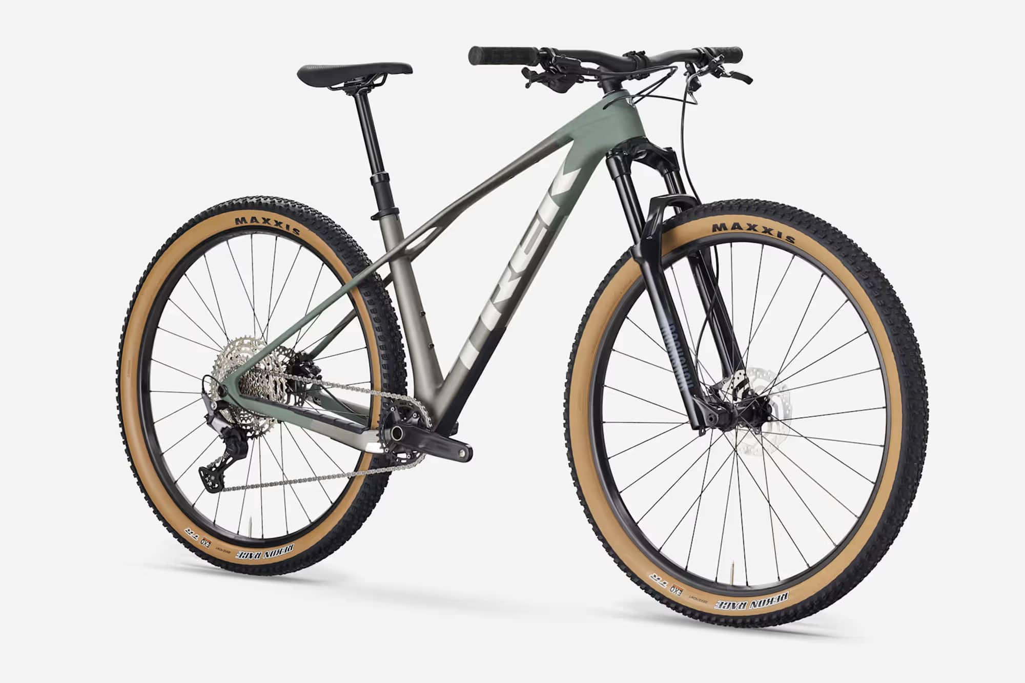 Trek Procaliber 9.5 2026 M | matte keswick green/mercury