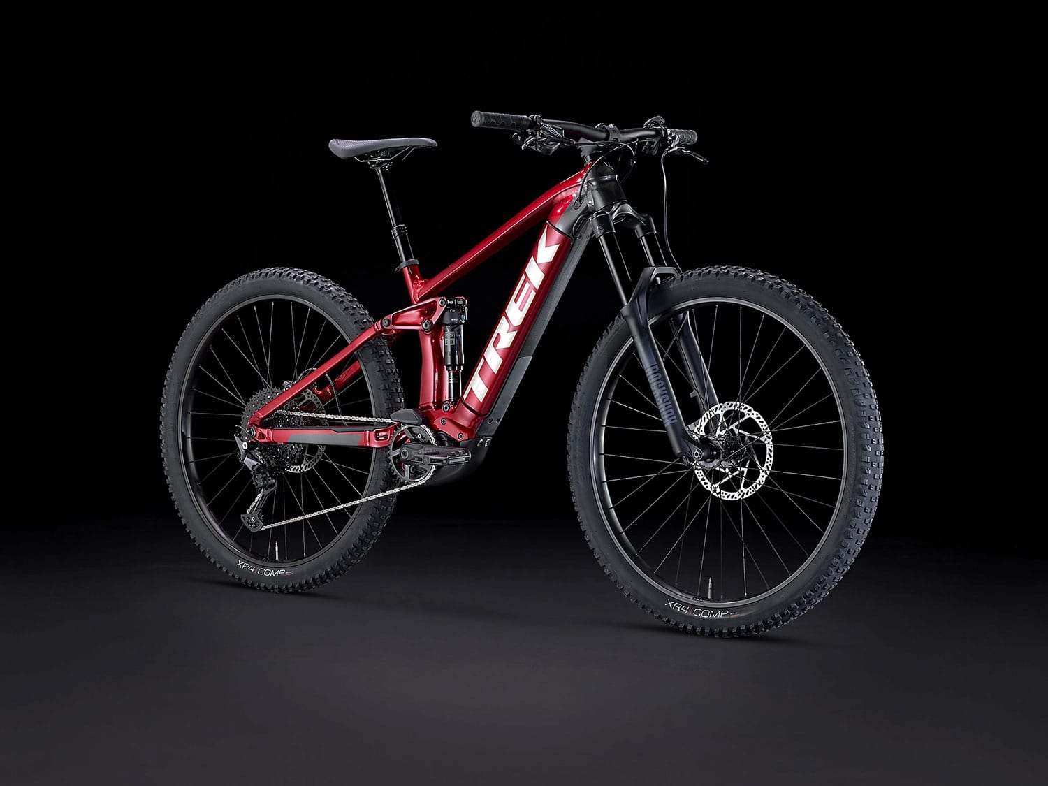 Trek Rail 5 Deore Gen 3 2023 | E-Bike Fully