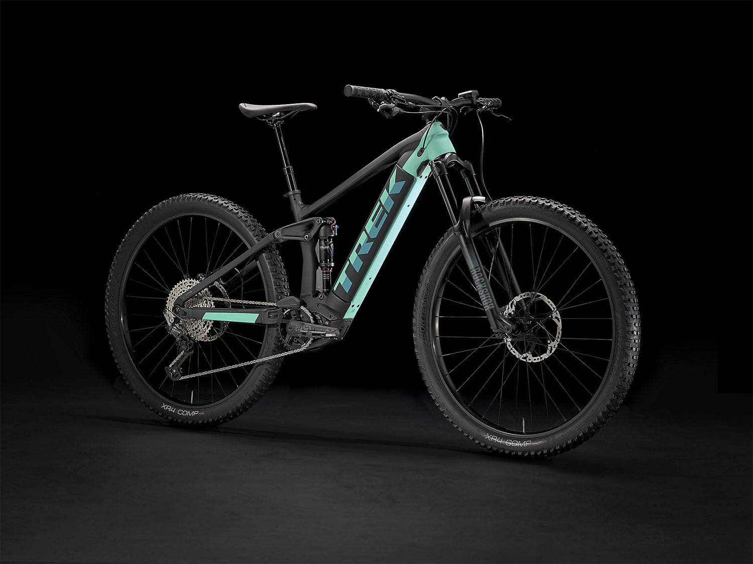 Trek Rail 5 Deore 2022 | E-Bike Fully