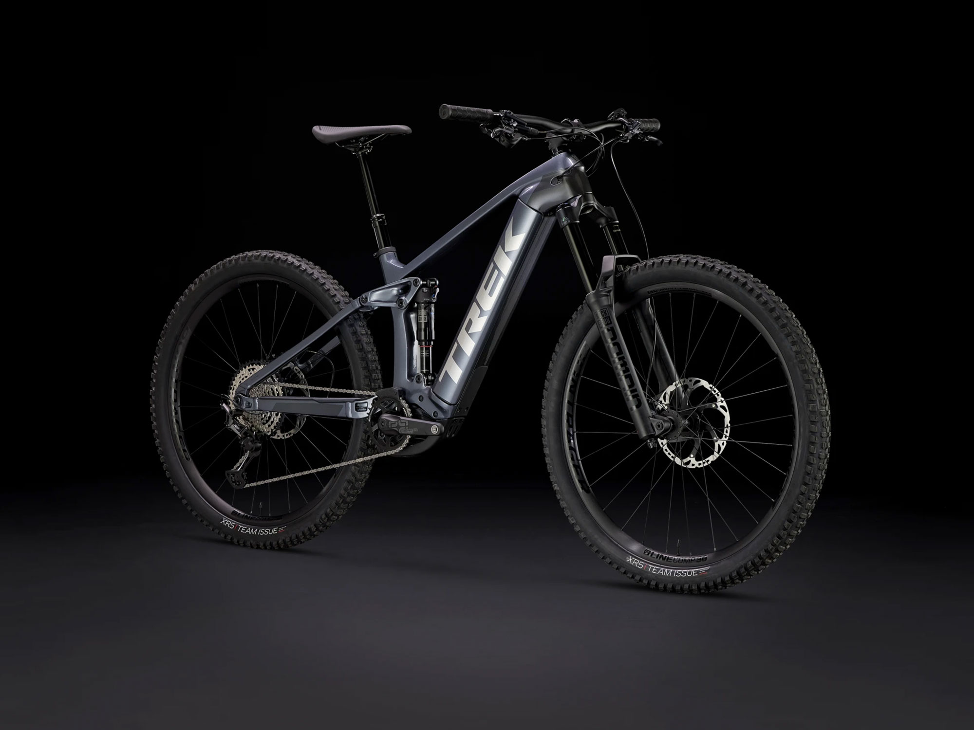 Trek Rail 9.7 SLX/XT Gen 3 M | galactic grey