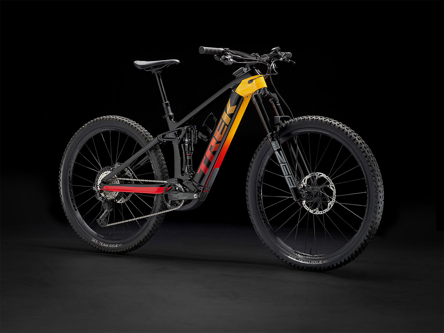 Trek Rail 9.8 XT 2022 | E-Bike Fully