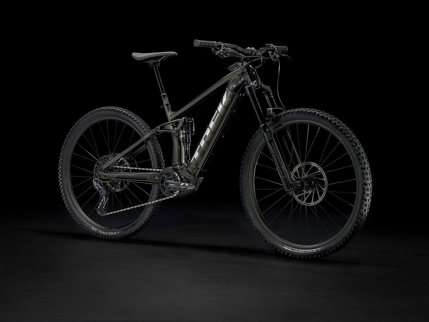 Trek Rail 9 GX 2022 | E-Bike Fully