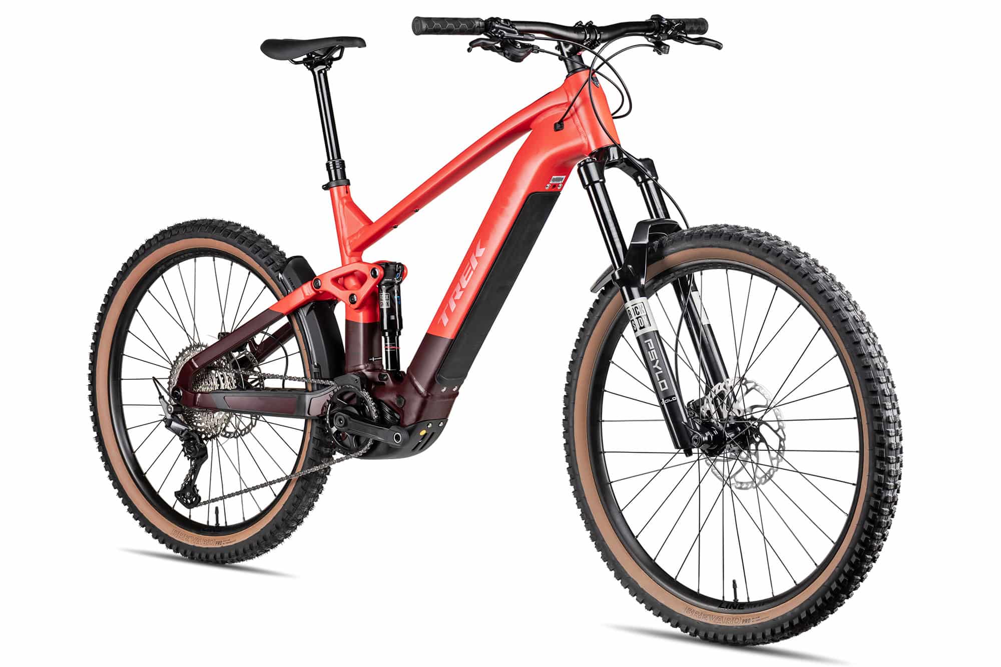 Trek Rail+ 5 Gen 5 2026 