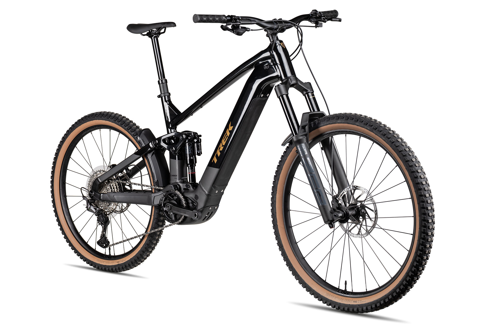 Trek Rail+ 8 Gen 5 2026 M | dark star