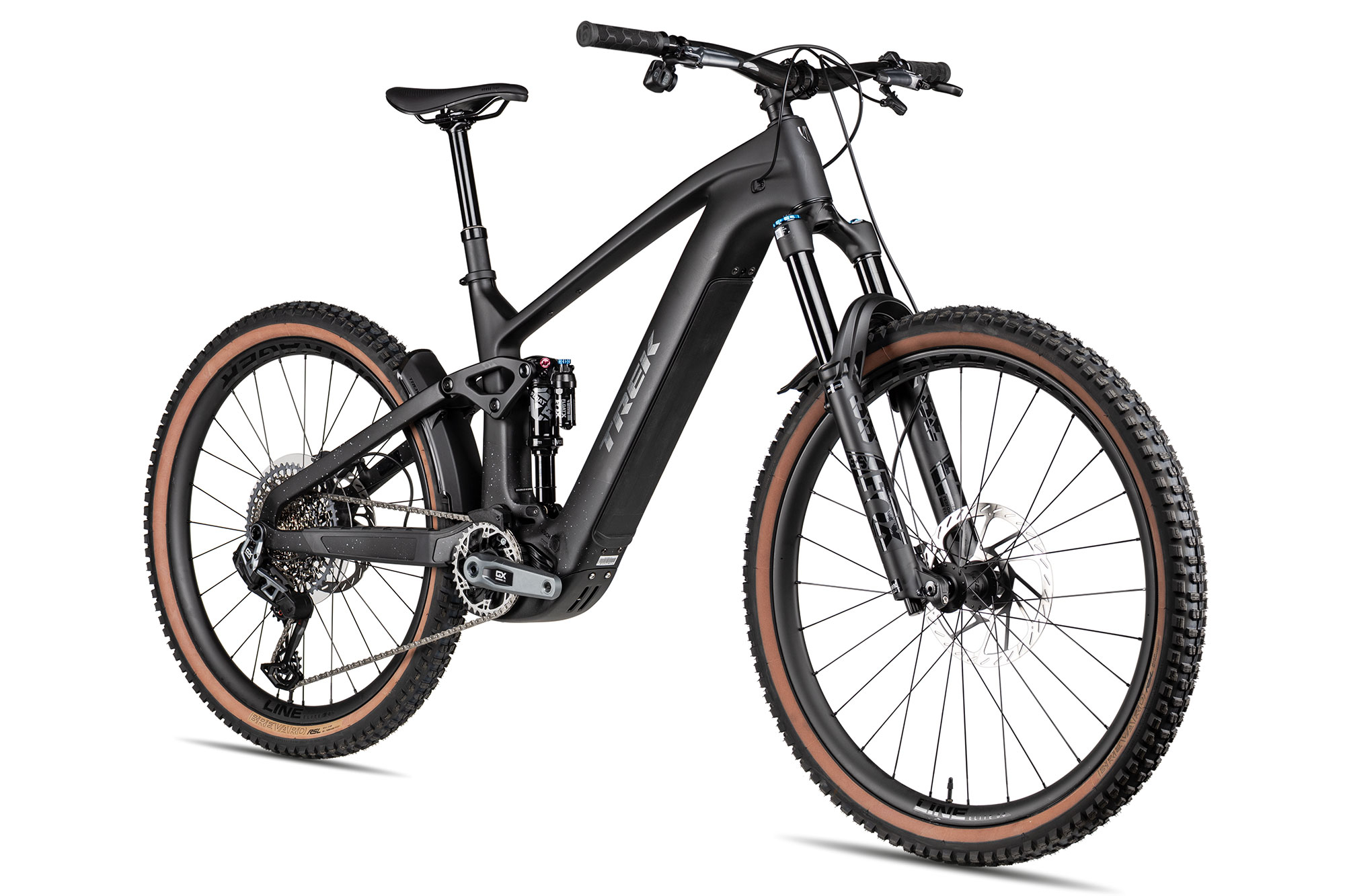 Trek Rail+ 9.8 GX AXS Gen 5 2026 