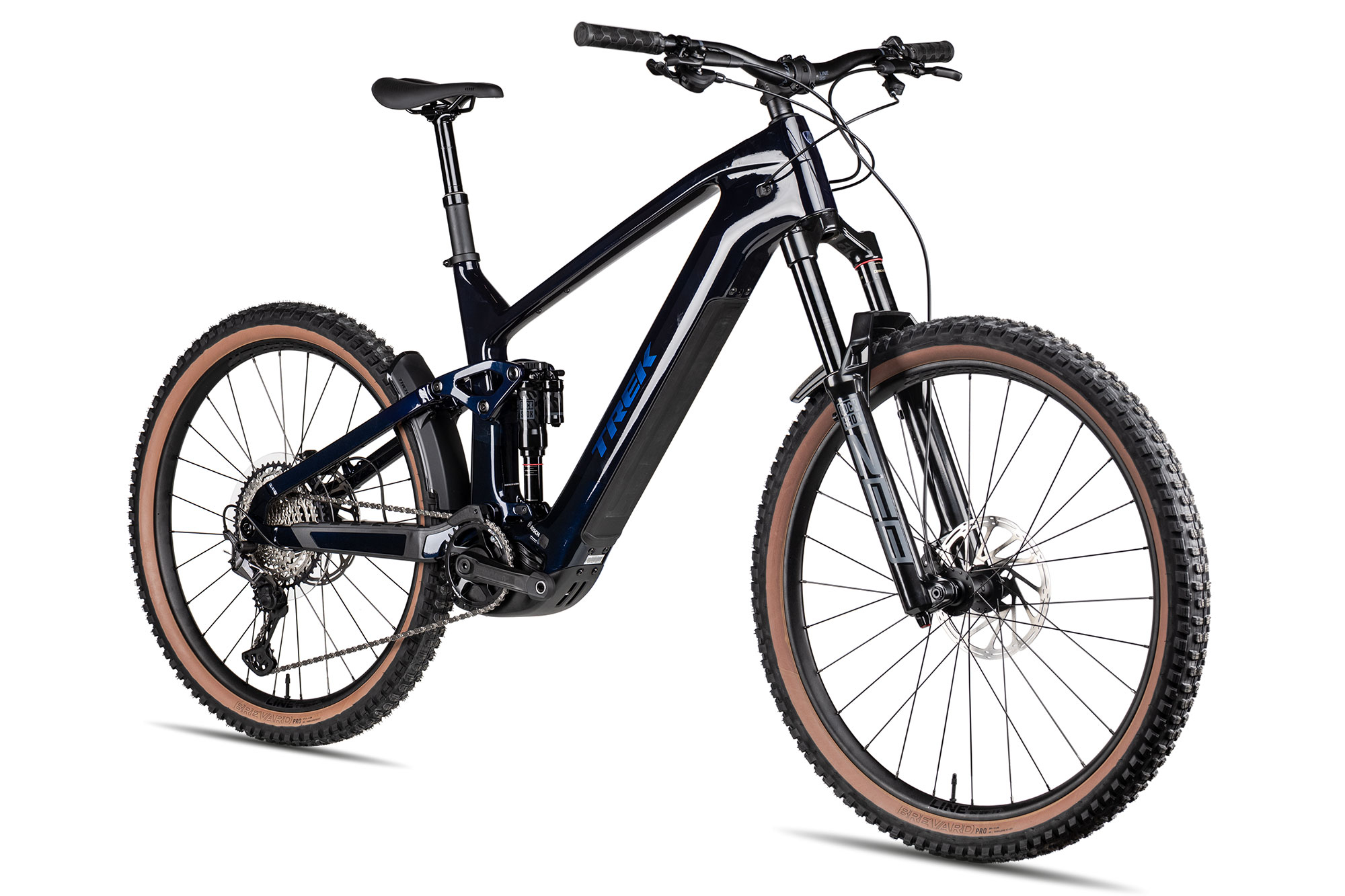 Trek Rail+ 9.7 Gen 5 2026 L | navy smoke