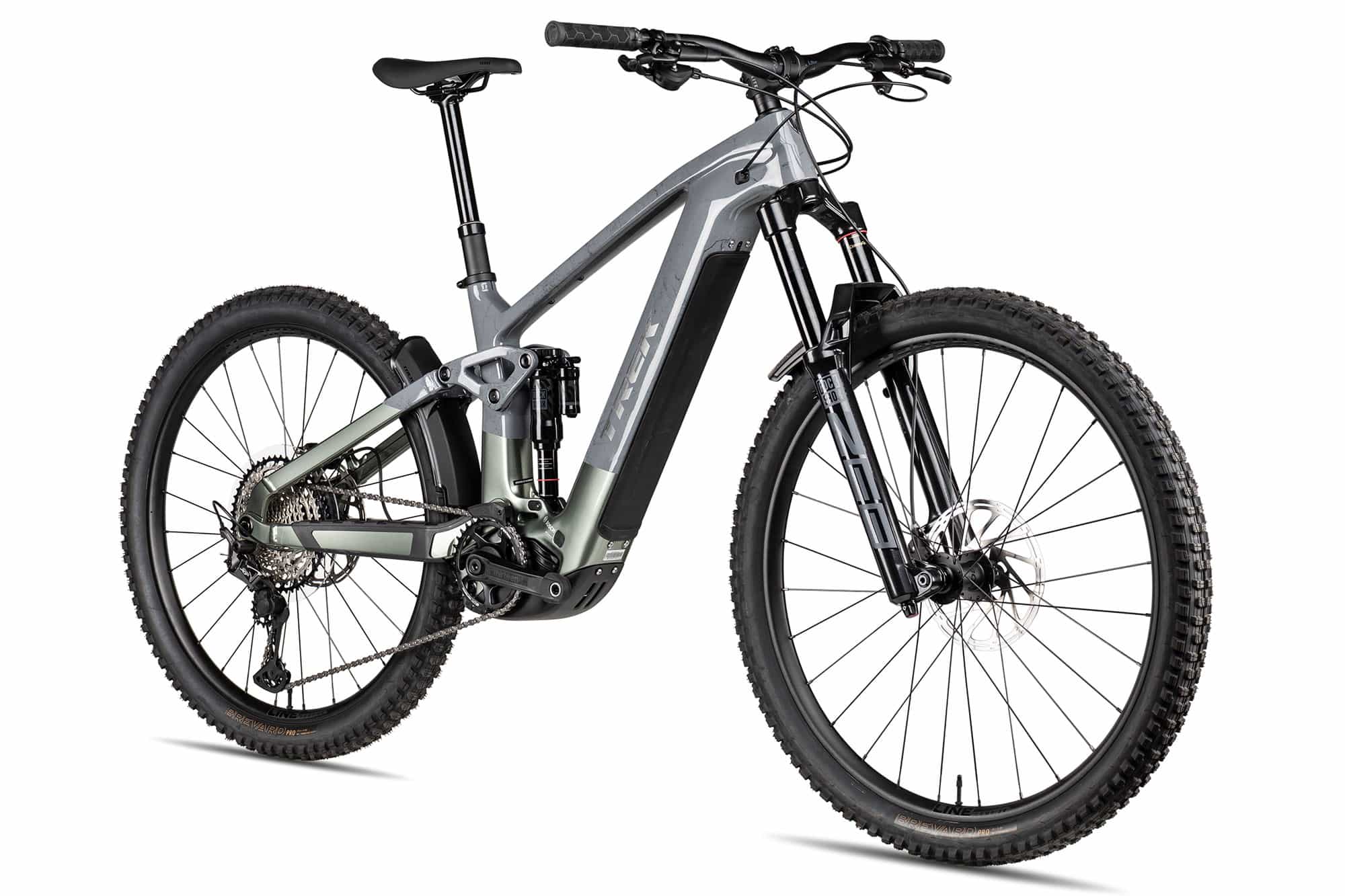 Trek Rail+ 9.7 Gen 5 2026 XL | slate