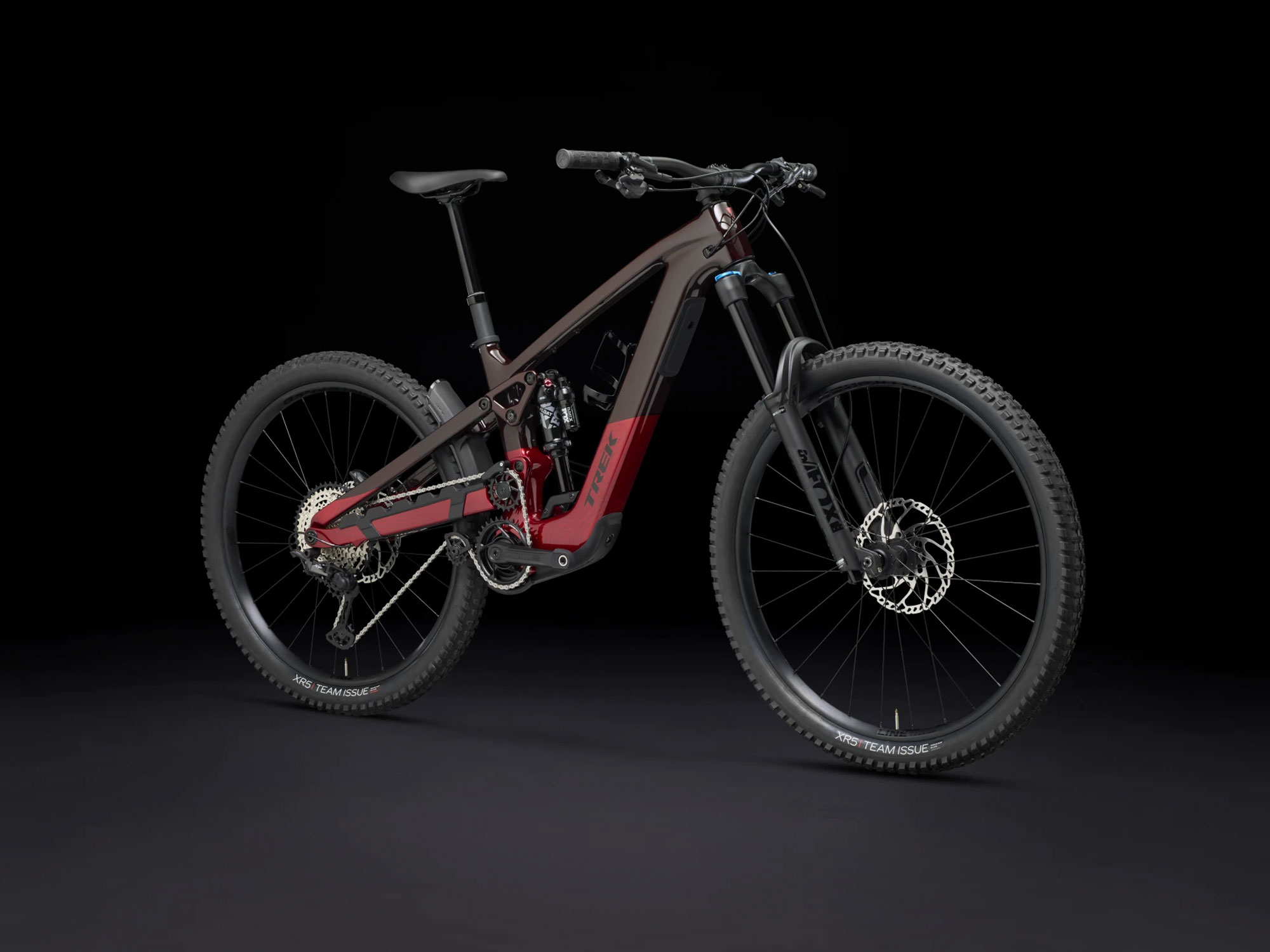 Trek Slash+ 9.7 SLX/XT 2025 L | red smoke