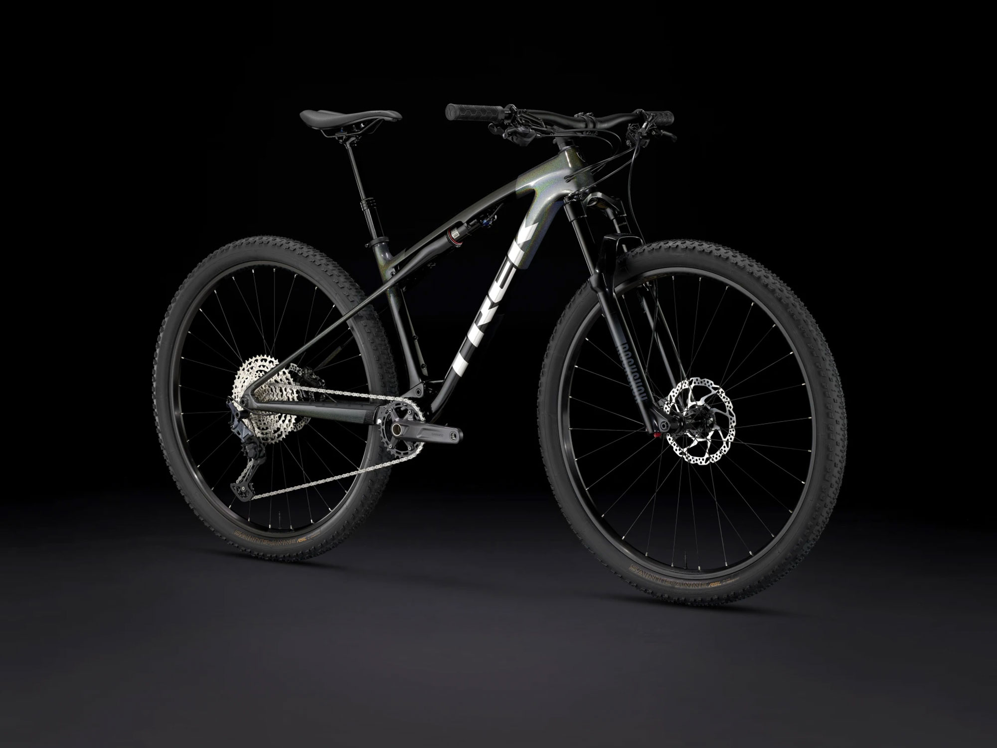 Trek Supercaliber SL 9.6 Gen 2 2025 ML | dark prismatic