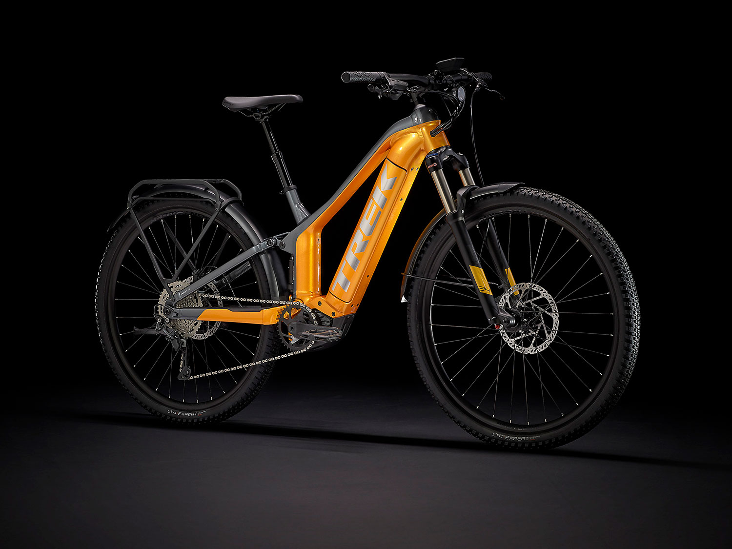 Trek Powerfly FS 4 Equipped 2022 | E-Bike Fully