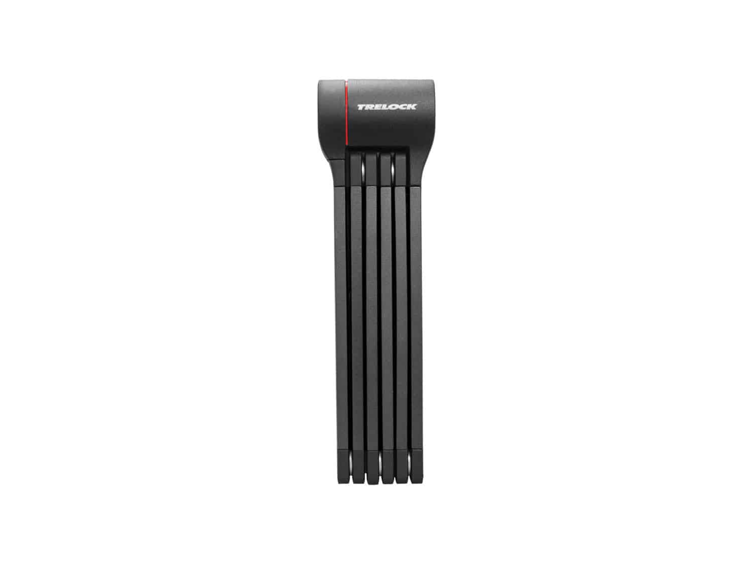Trelock FS480 Cops X-Press Faltschloss 100 cm | schwarz