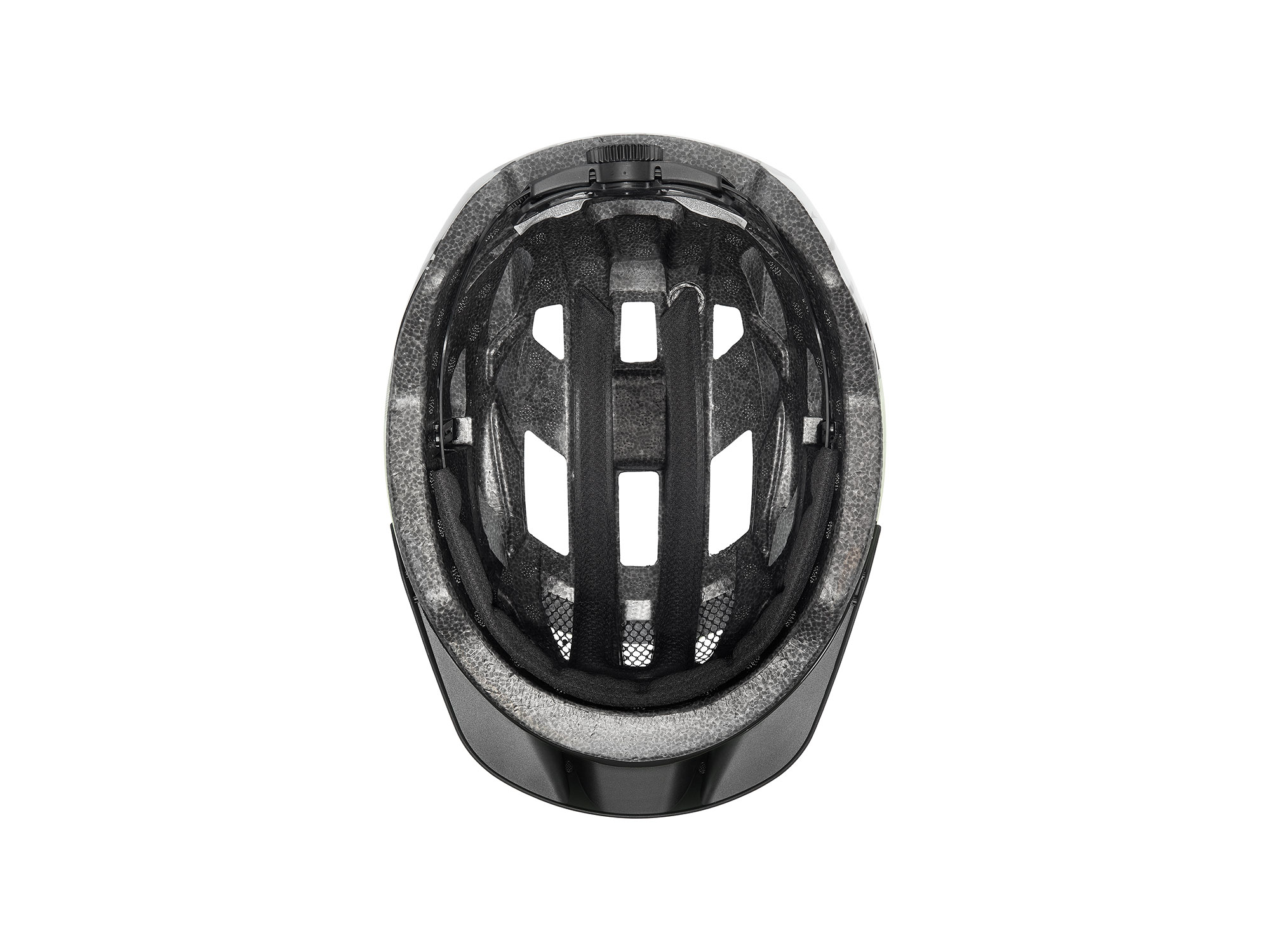 Uvex Air Wing 2 Helm 52-57 cm | warm grey black