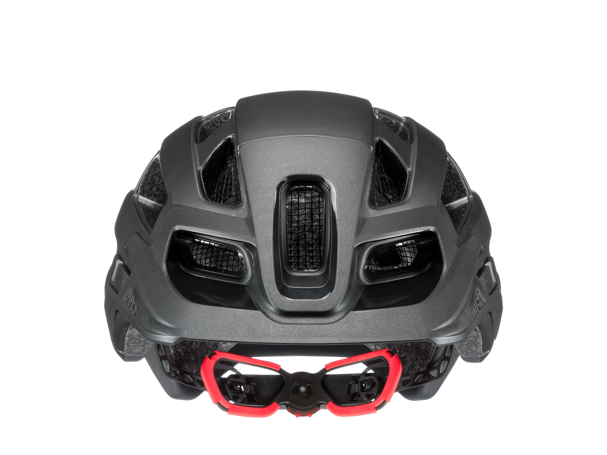Uvex Finale 2.0 Helm 56-60 cm | black mat