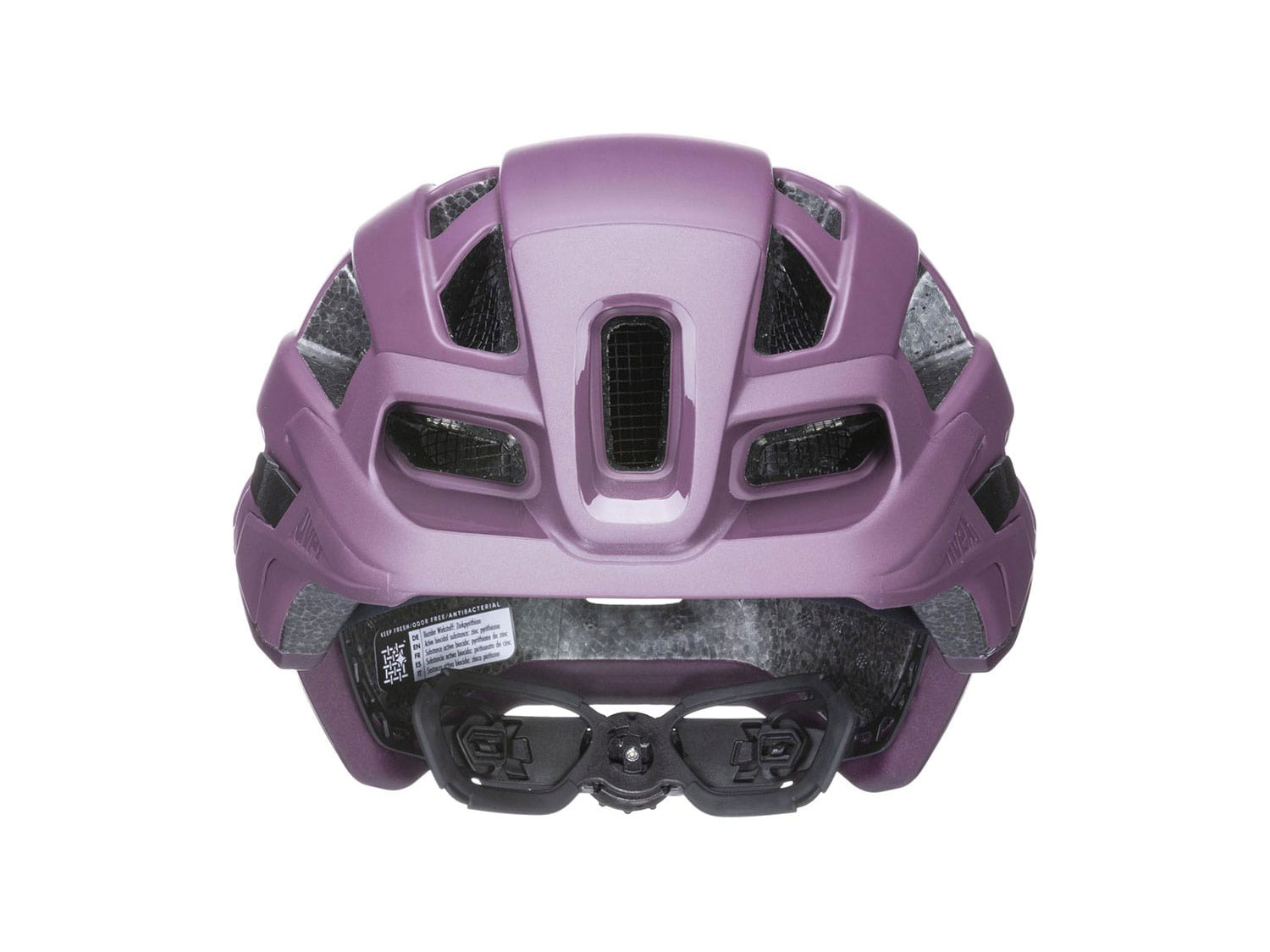 Uvex Finale 2.0 Helm 56-61 cm | plum matte