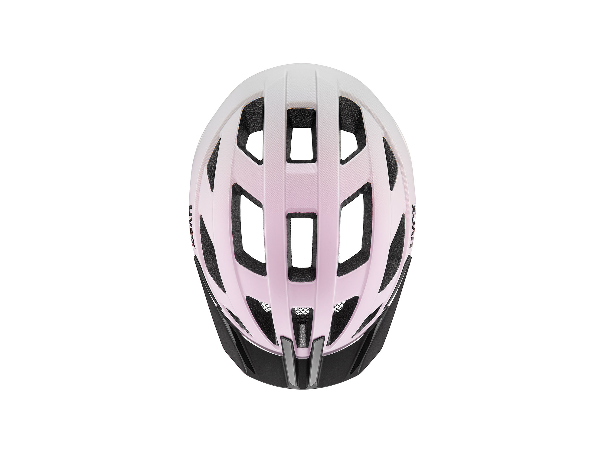 Uvex I-VO 2 Helm 56-60 cm | powder grey matt