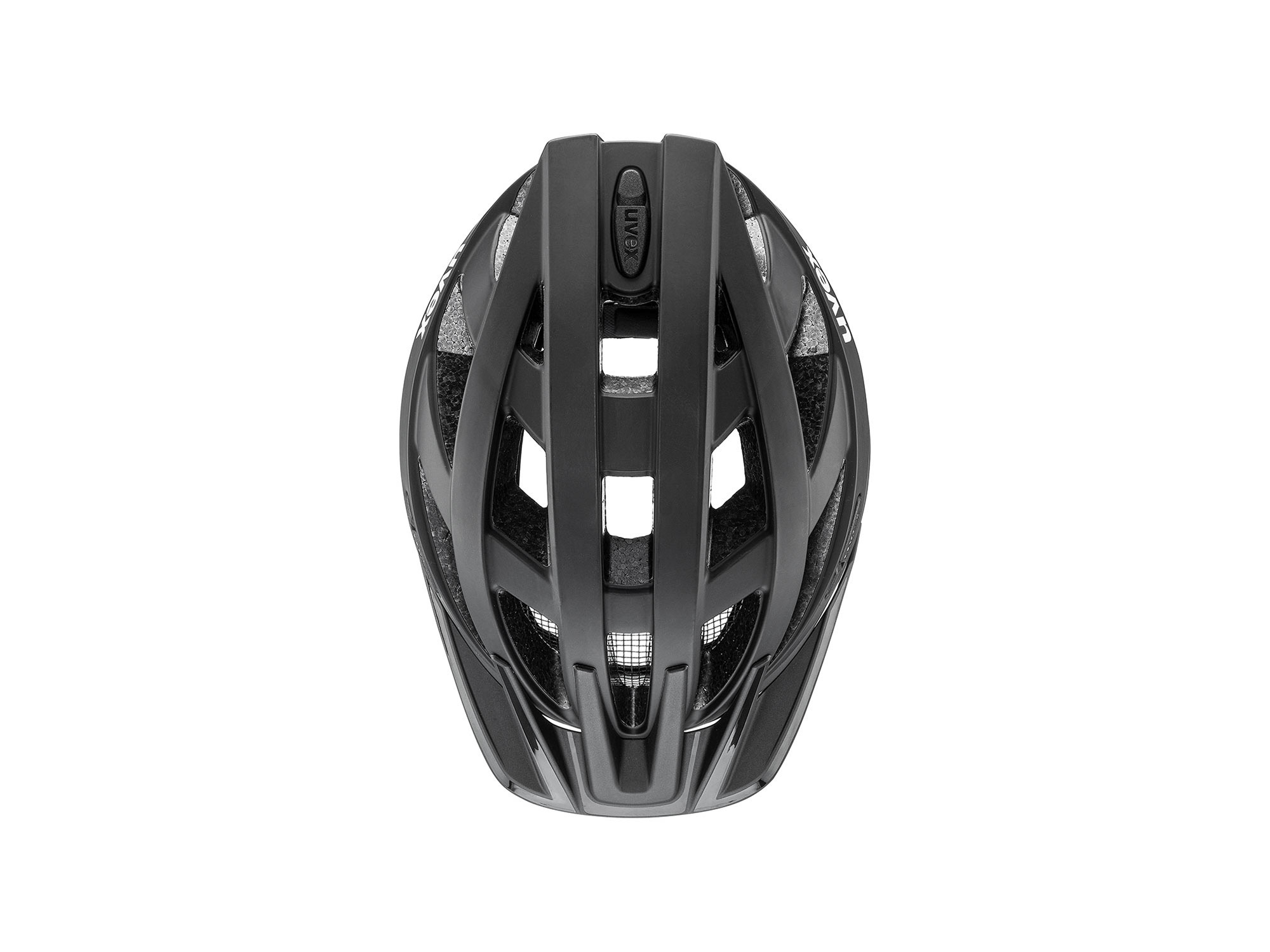 Uvex I-VO CC Mips Helm 56-60 cm | black matt
