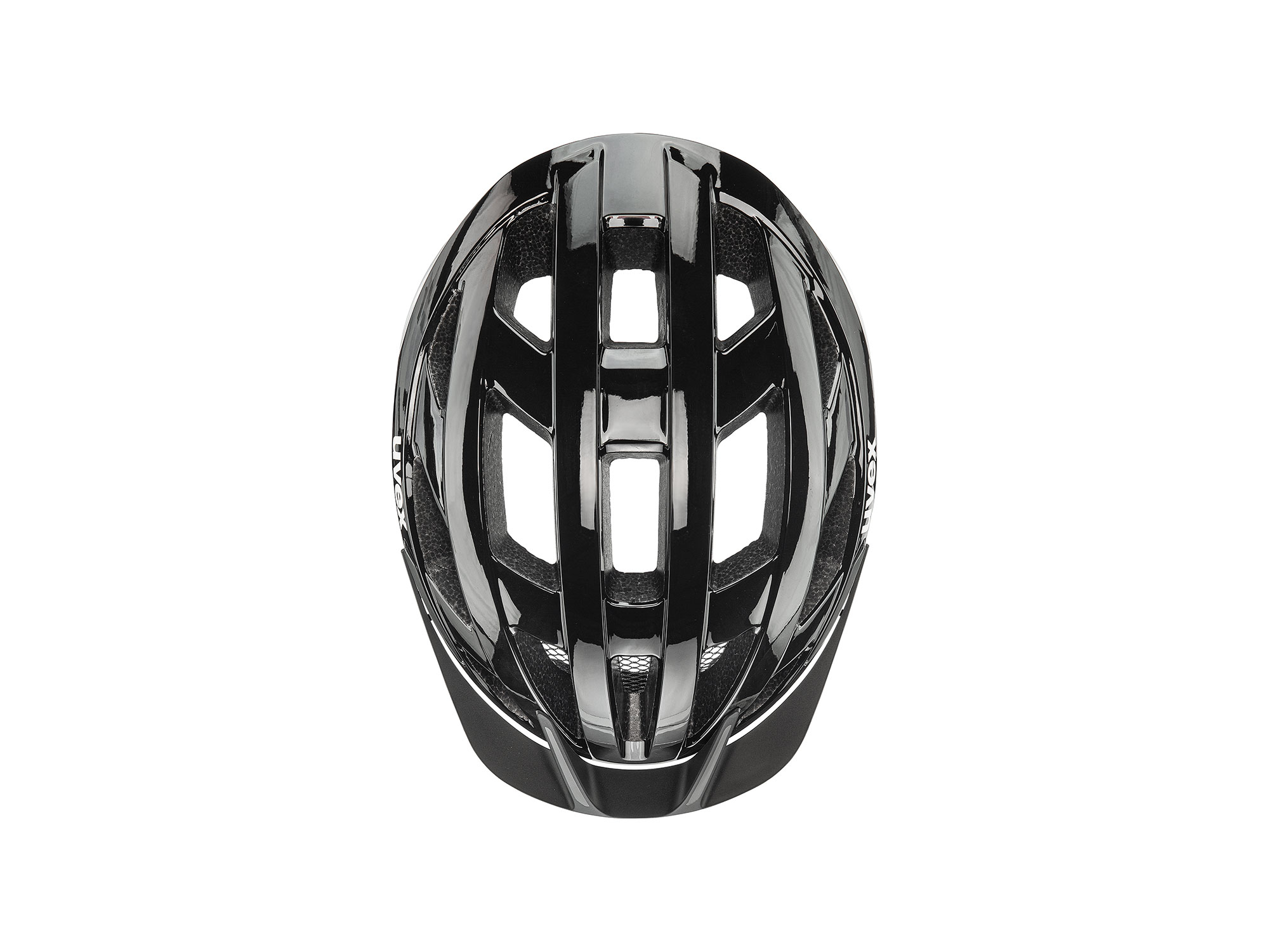 Uvex I-VO 2 pure Helm 52-57 cm | black