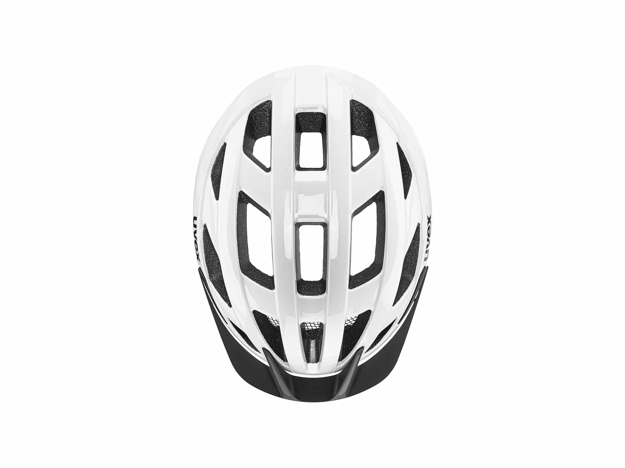 Uvex I-VO 2 pure Helm 