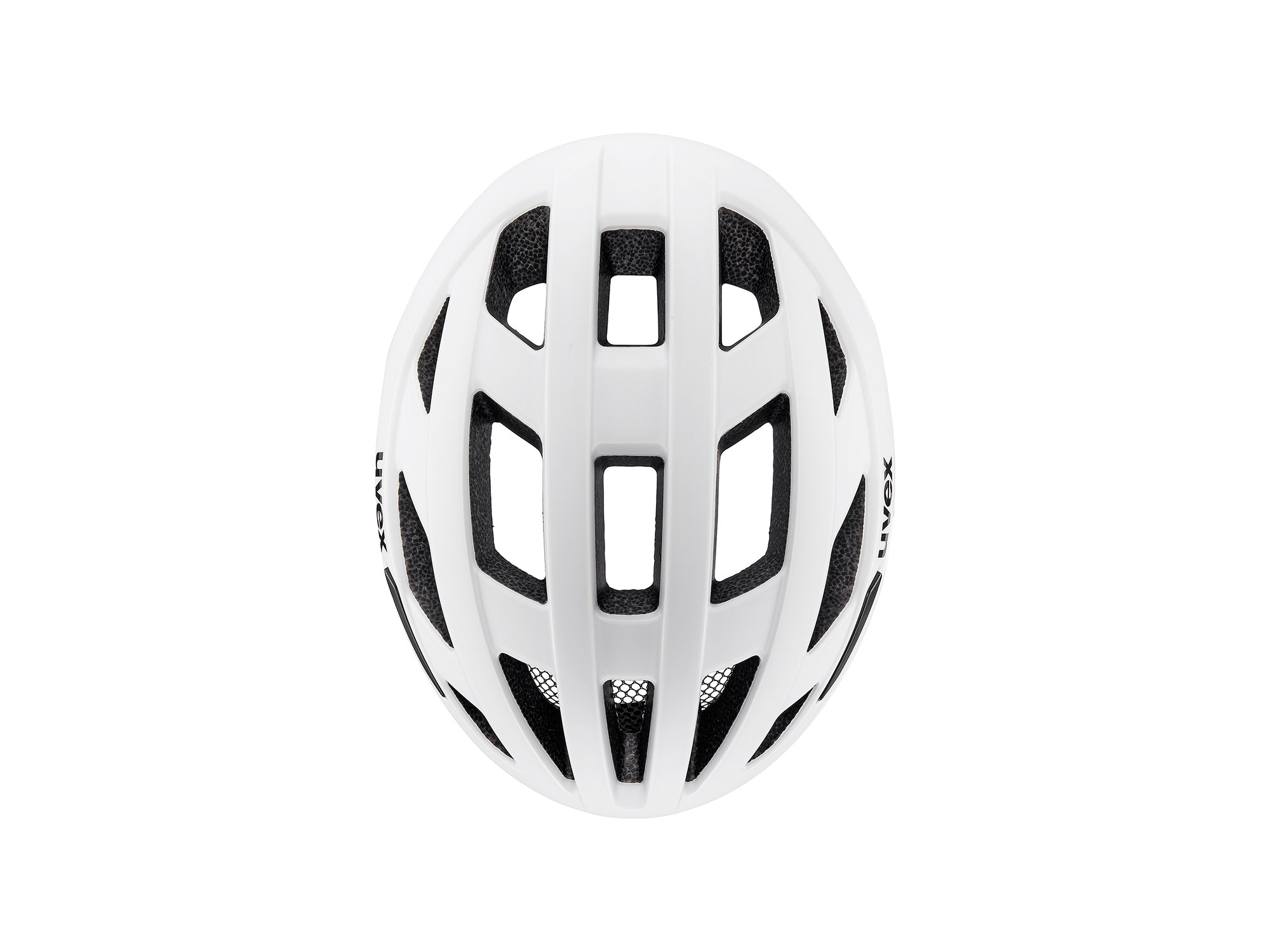 Uvex i-volute Helm 56-60 cm | white matt