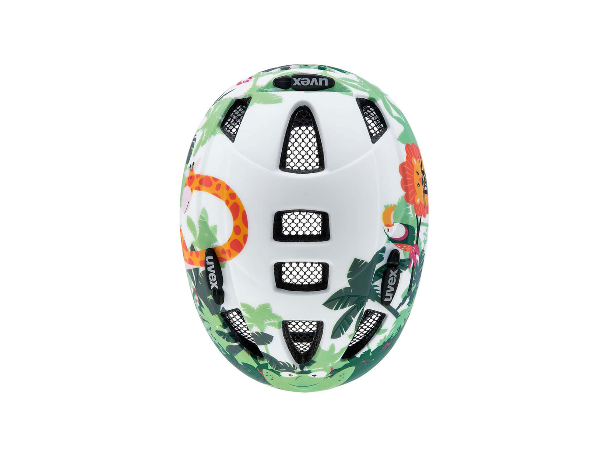 Uvex Kid 2 Helm 46-52 cm | safari matt