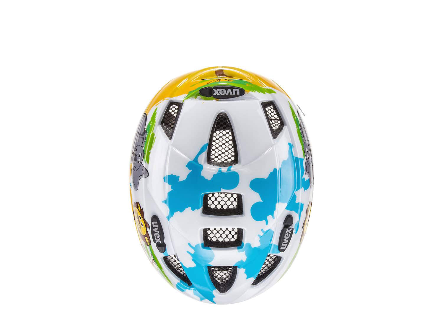 Uvex Kid 2 Helm 46-52 cm | desert