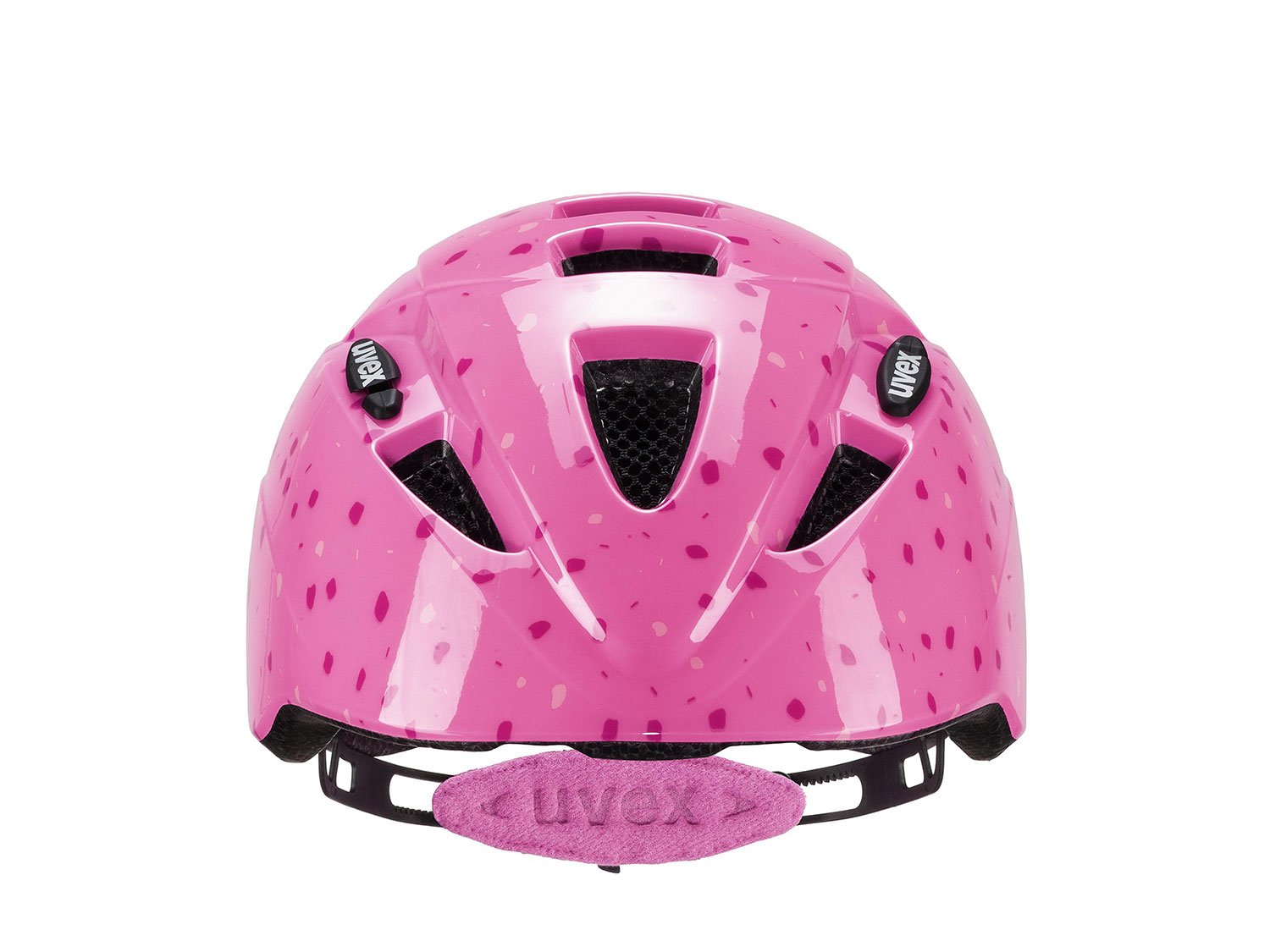 Uvex Kid 2 Helm 46-52 cm | pink confetti