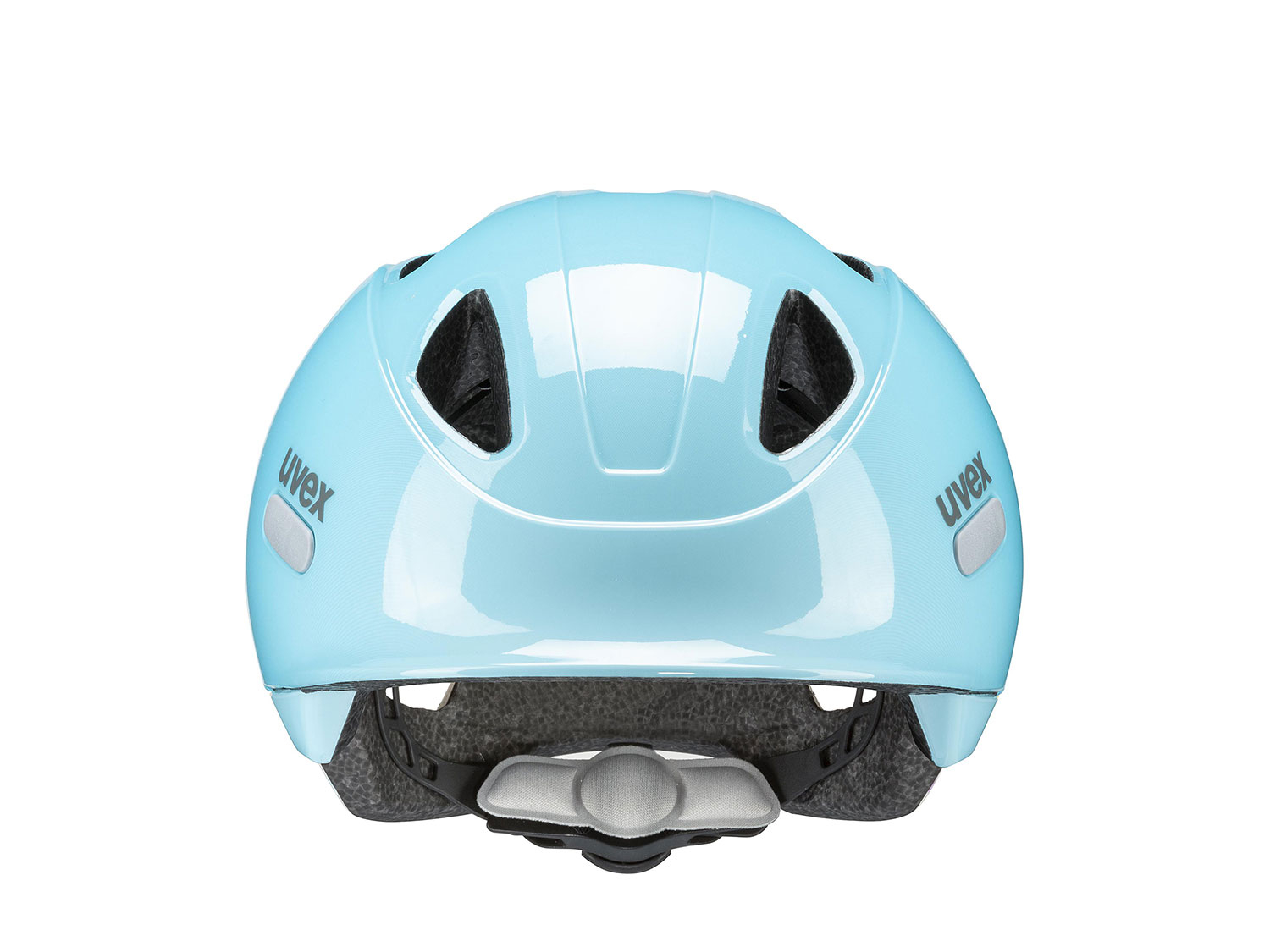 Uvex Oyo Helm 46-50 cm | cloud blue grey